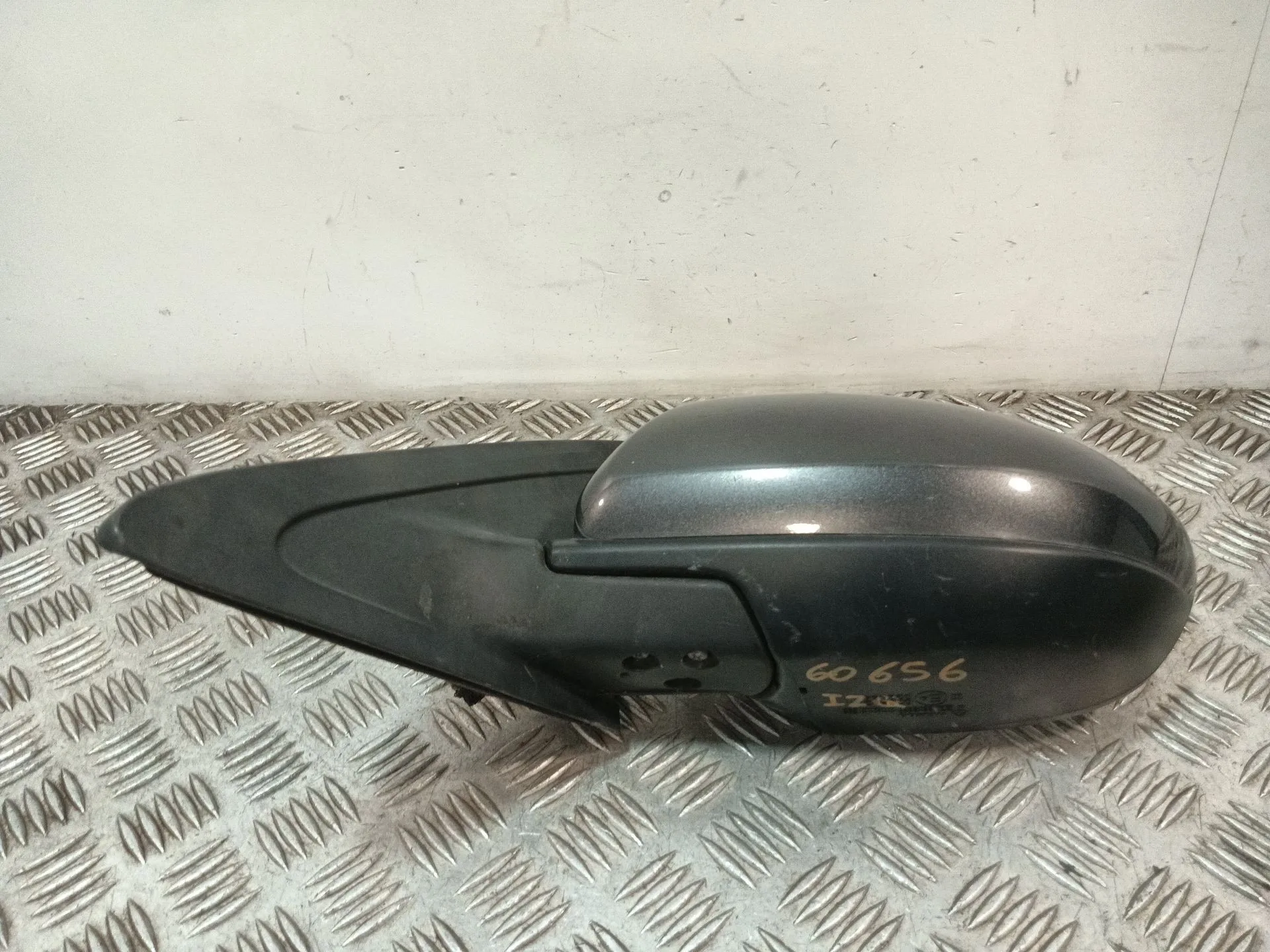 Retrovisor Izquierdo para Mazda 3 Sedan (Bl)