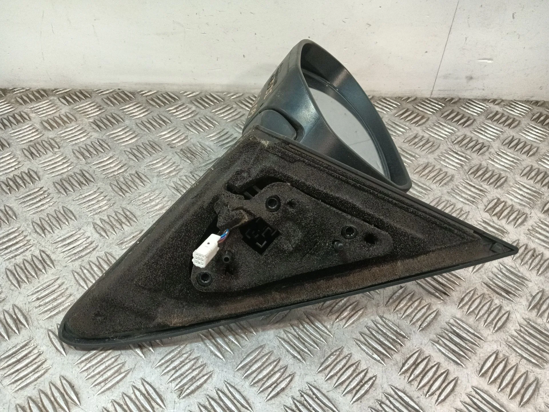 Retrovisor Izquierdo para Mazda 3 Sedan (Bl)