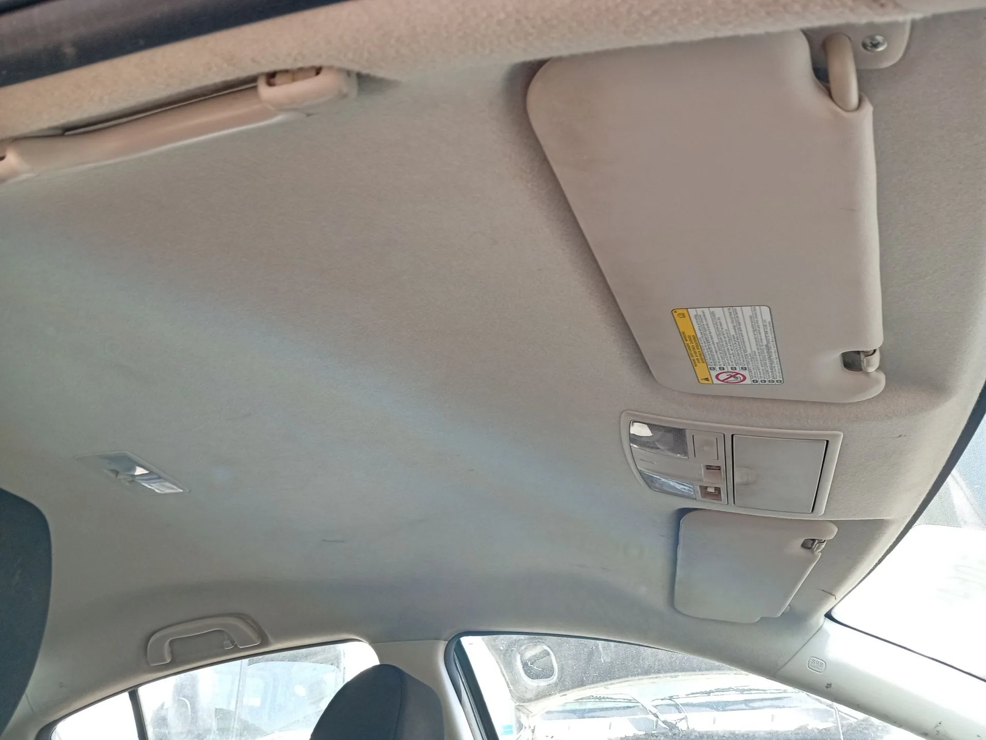 Techo Interior para Mazda 3 Sedan (Bl)