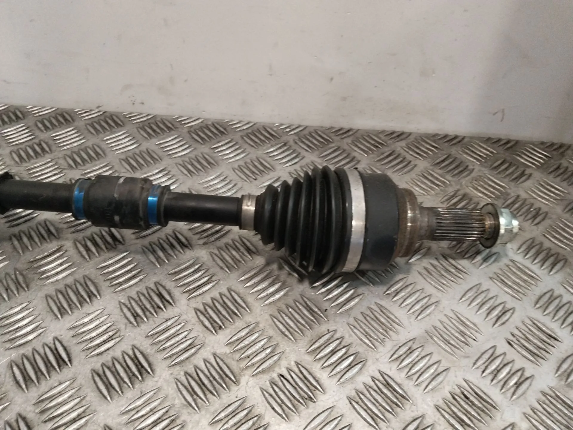 Transmision Delantera Derecha para Mazda 3 Sedan (Bl)