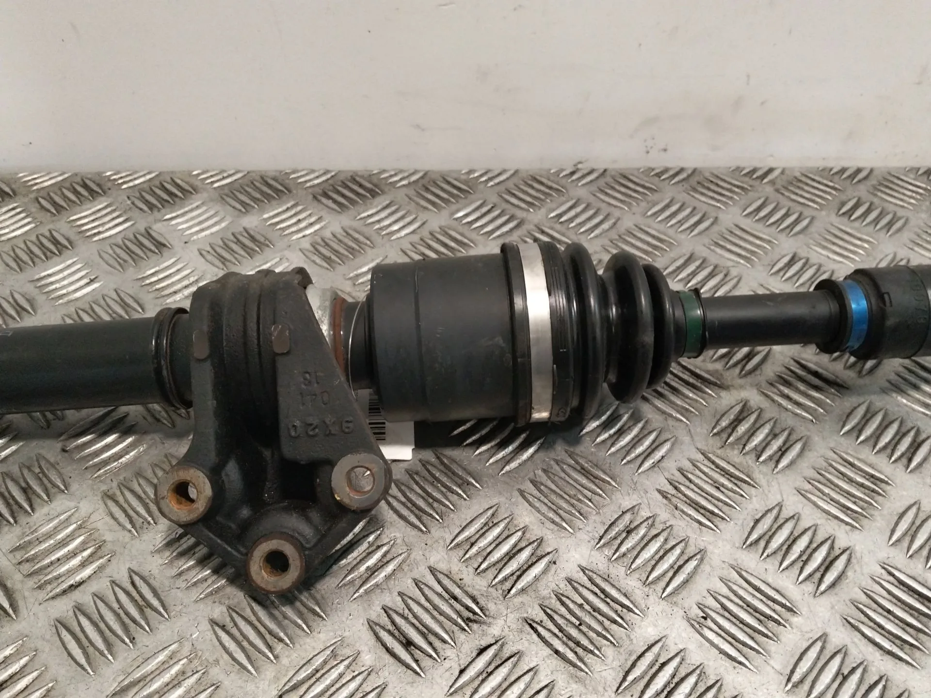 Transmision Delantera Derecha para Mazda 3 Sedan (Bl)