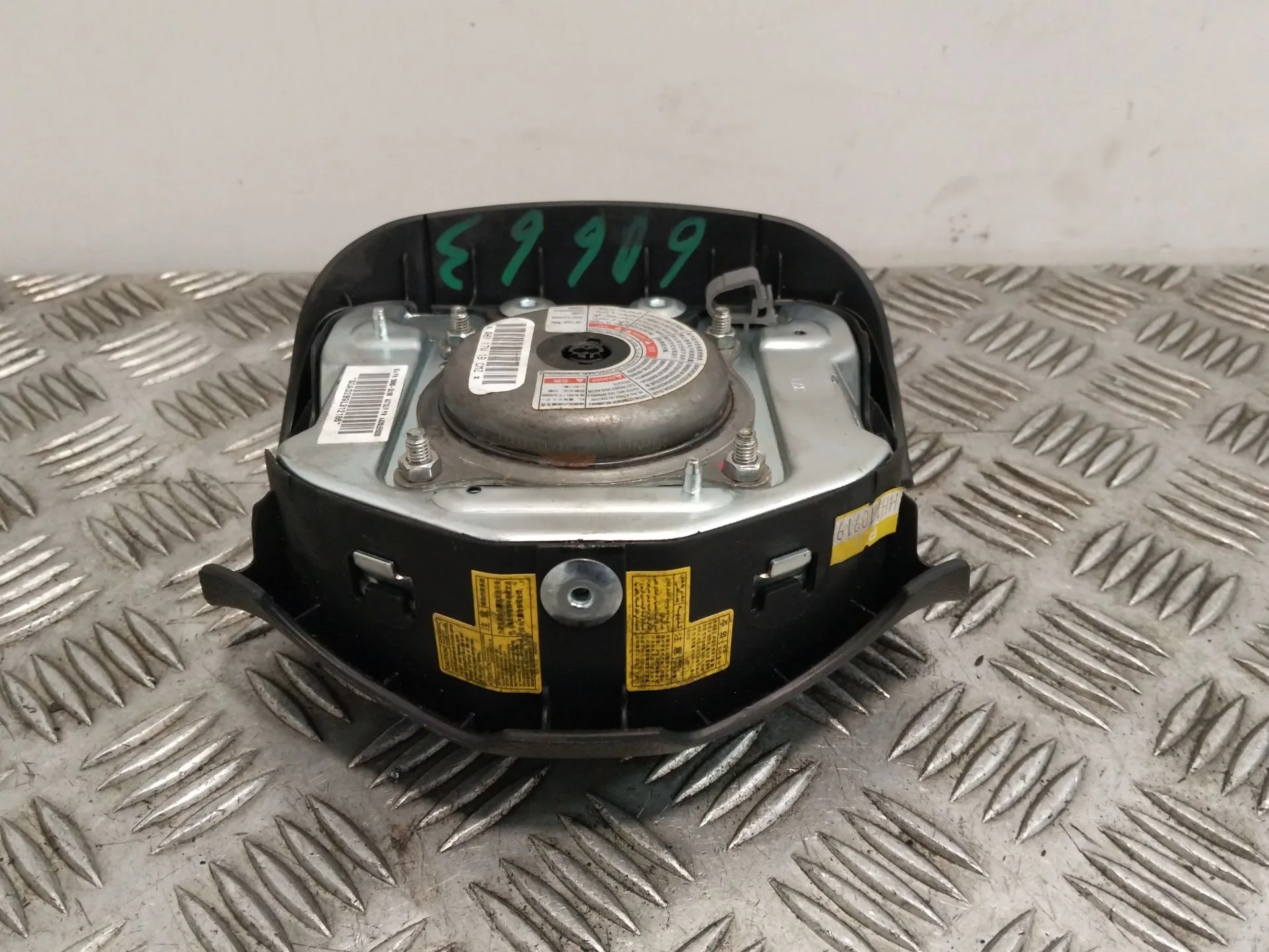 Airbag Delantero Izquierdo para Kia Sportage Iii (Sl)