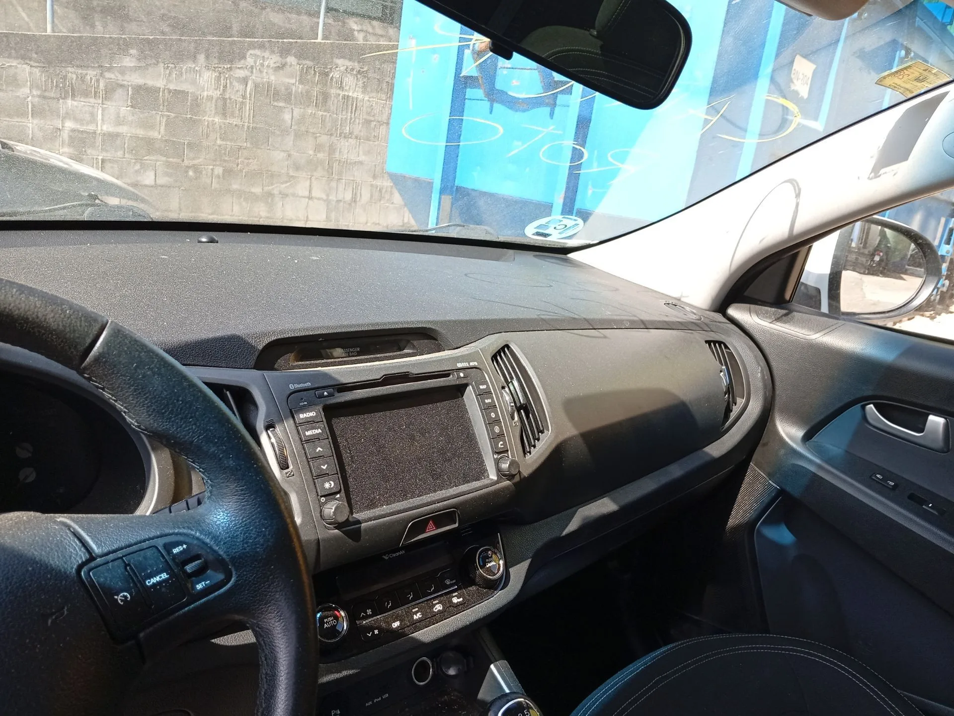 Airbag Delantero Derecho para Kia Sportage Iii (Sl)