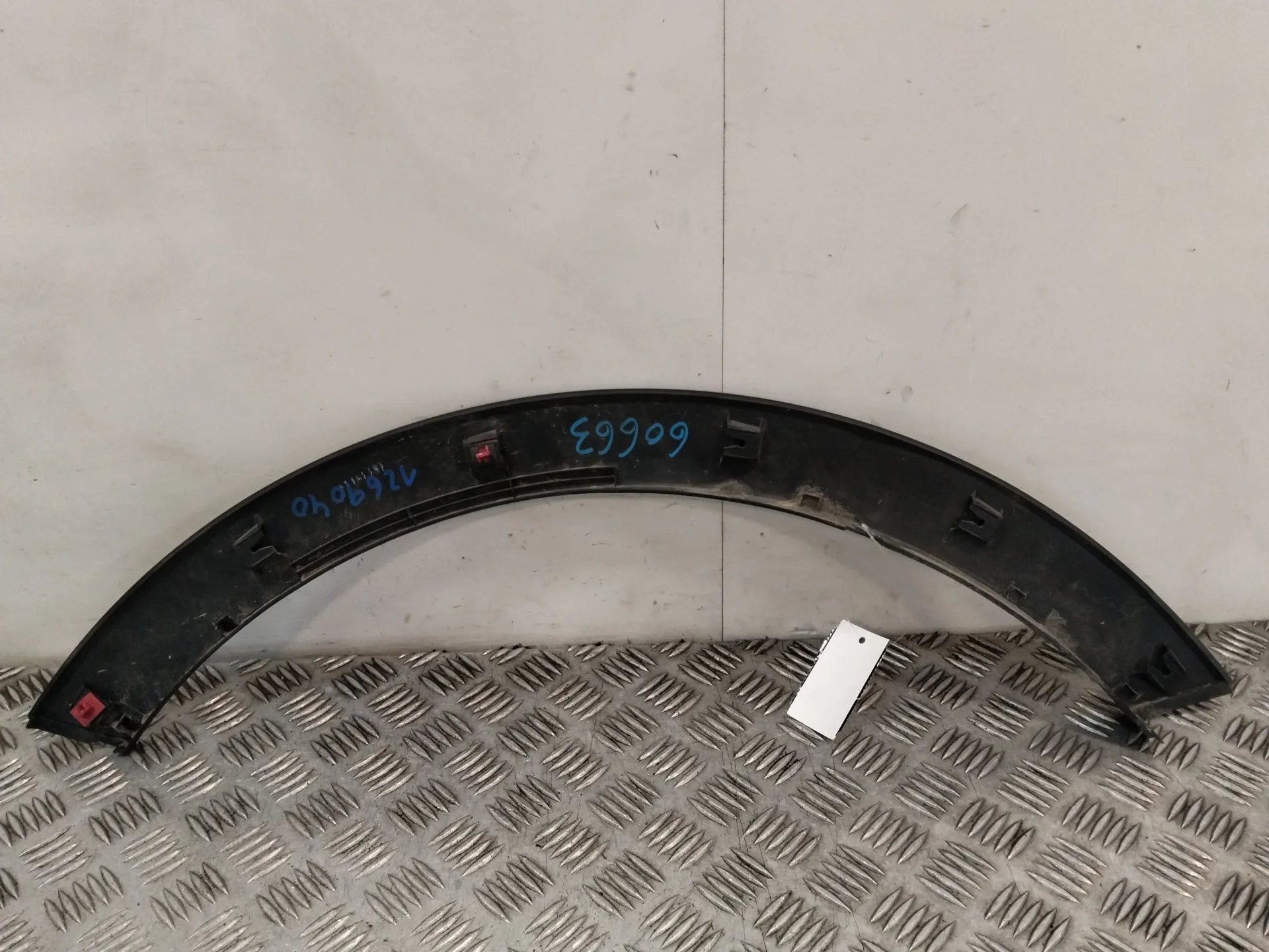 Aletin Delantero Derecho para Kia Sportage Iii (Sl)