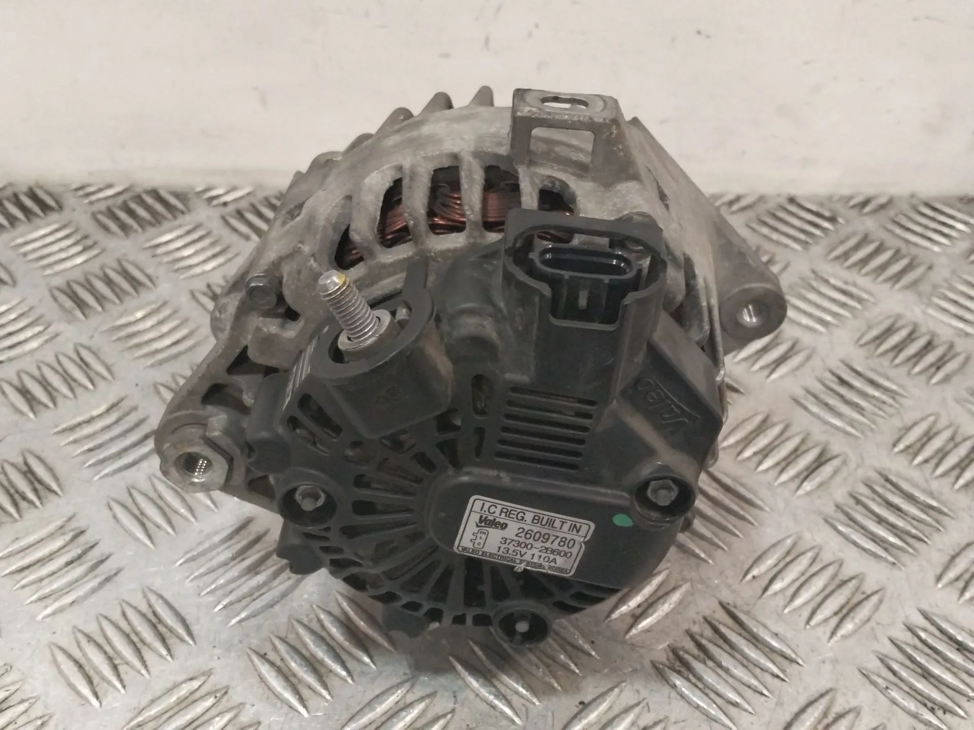 Alternador para Kia Sportage Iii (Sl)