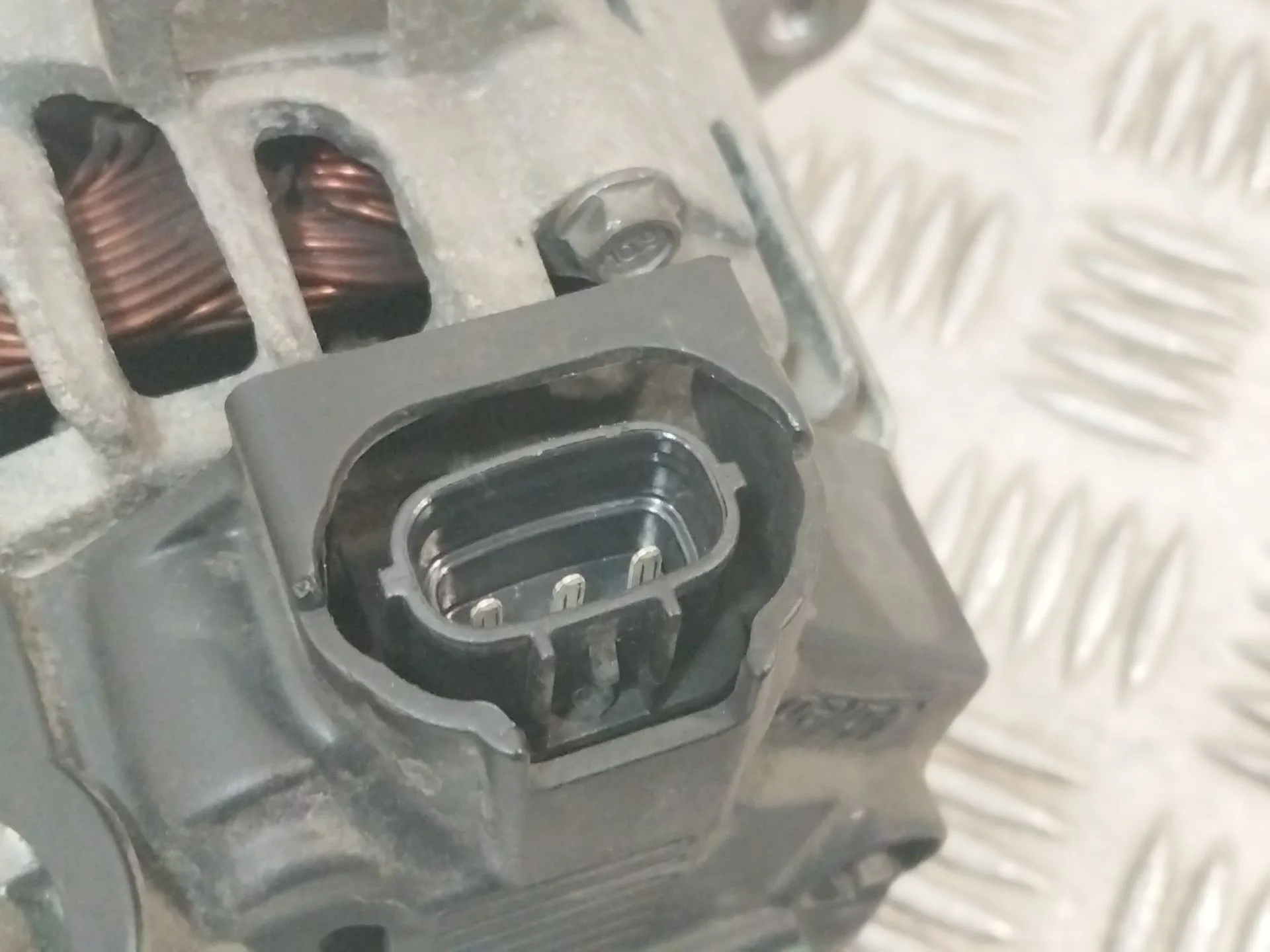 Alternador para Kia Sportage Iii (Sl)