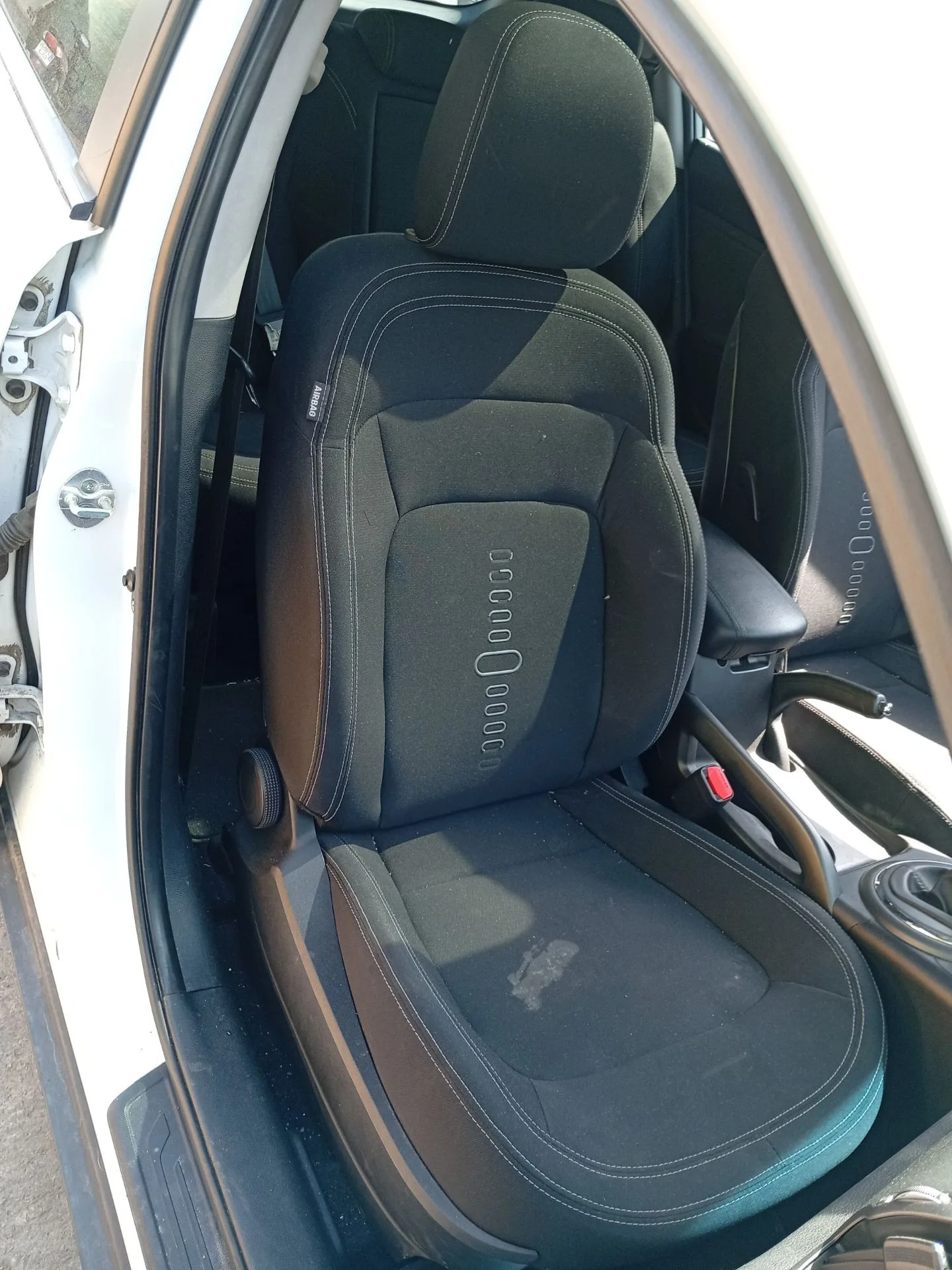 Asiento Delantero Derecho para Kia Sportage Iii (Sl)