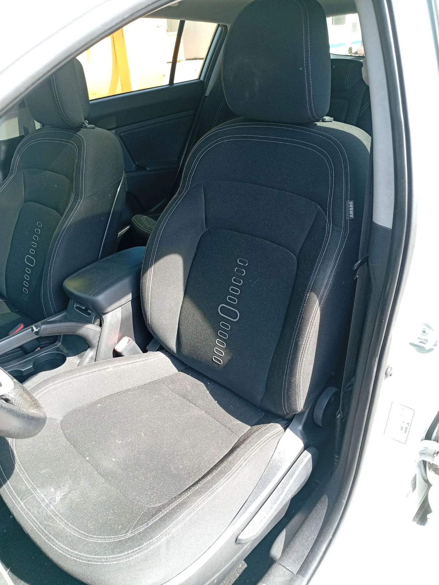 Asiento Delantero Izquierdo para Kia Sportage Iii (Sl)