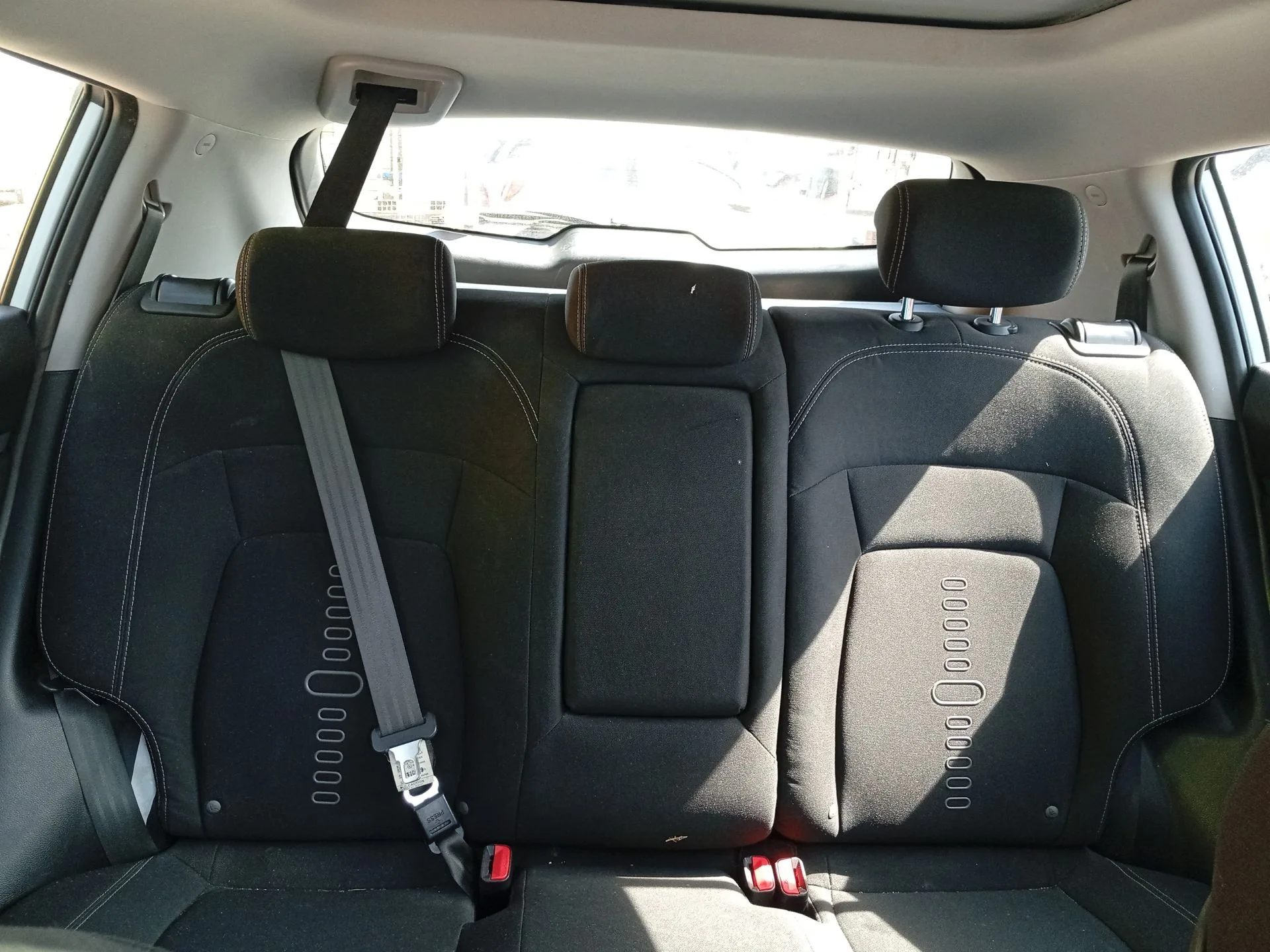 Asientos Traseros para Kia Sportage Iii (Sl)