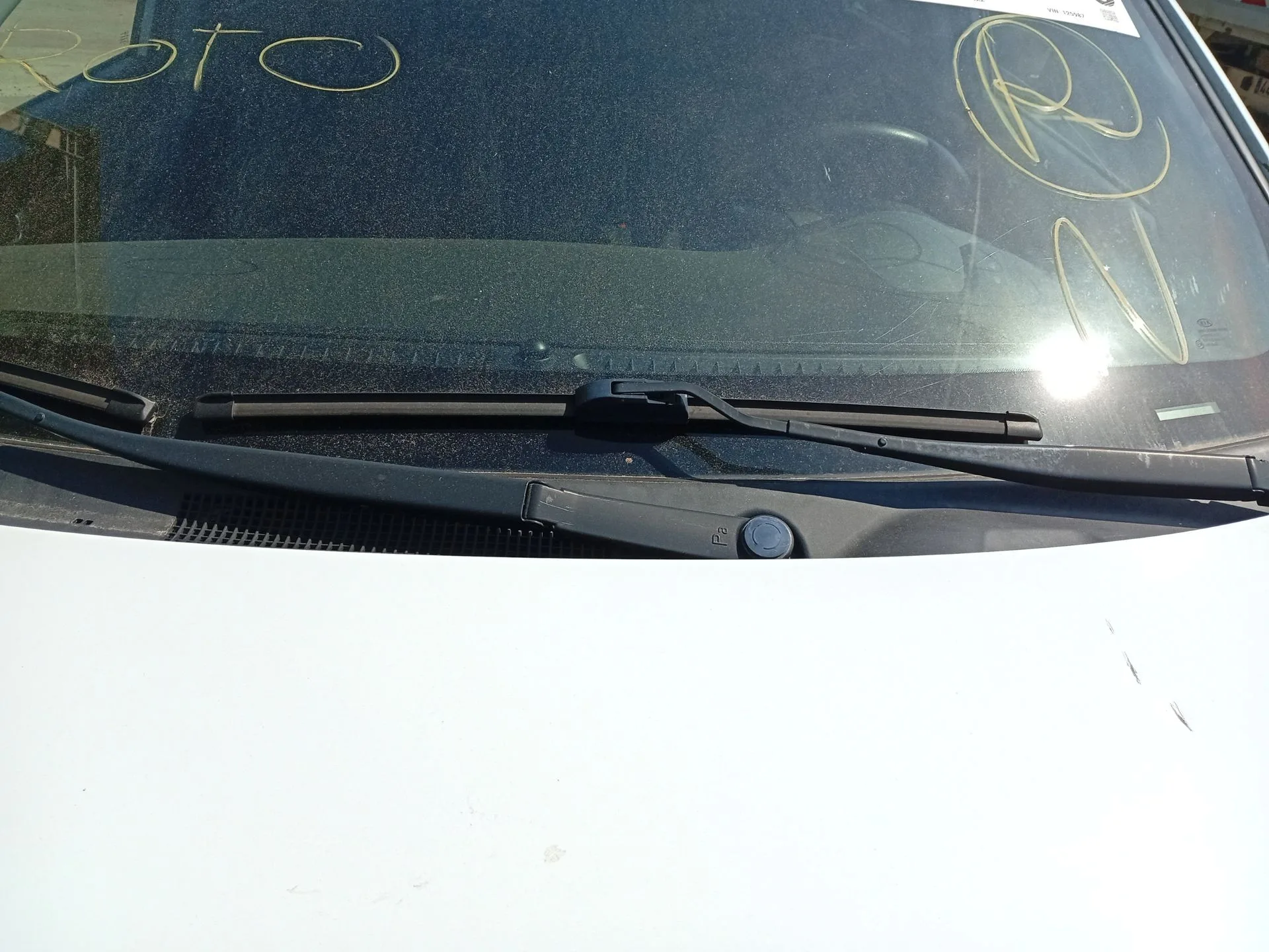 Brazo Limpia Delantero Izquierdo para Kia Sportage Iii (Sl)