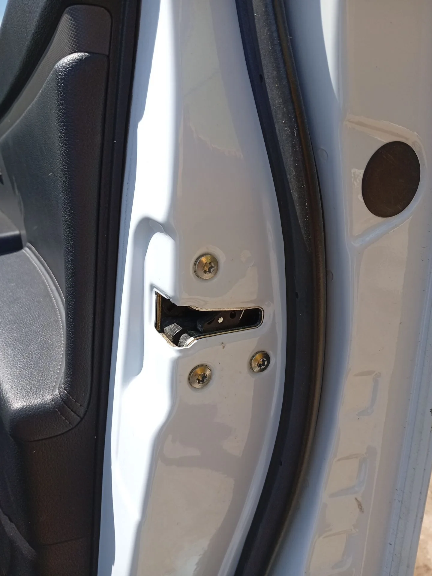 Cerradura Puerta Delantera Derecha para Kia Sportage Iii (Sl)