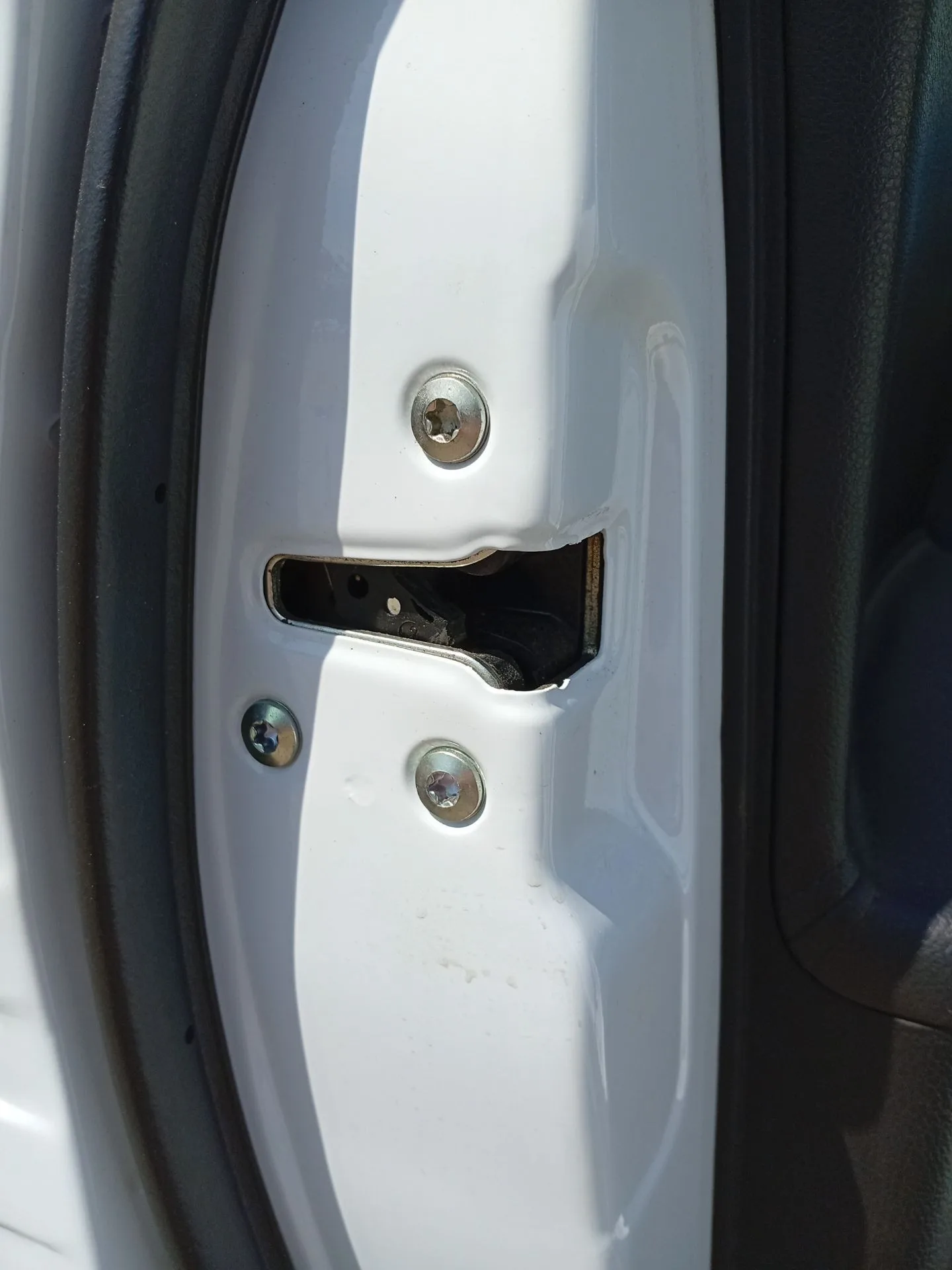 Cerradura Puerta Delantera Izquierda para Kia Sportage Iii (Sl)