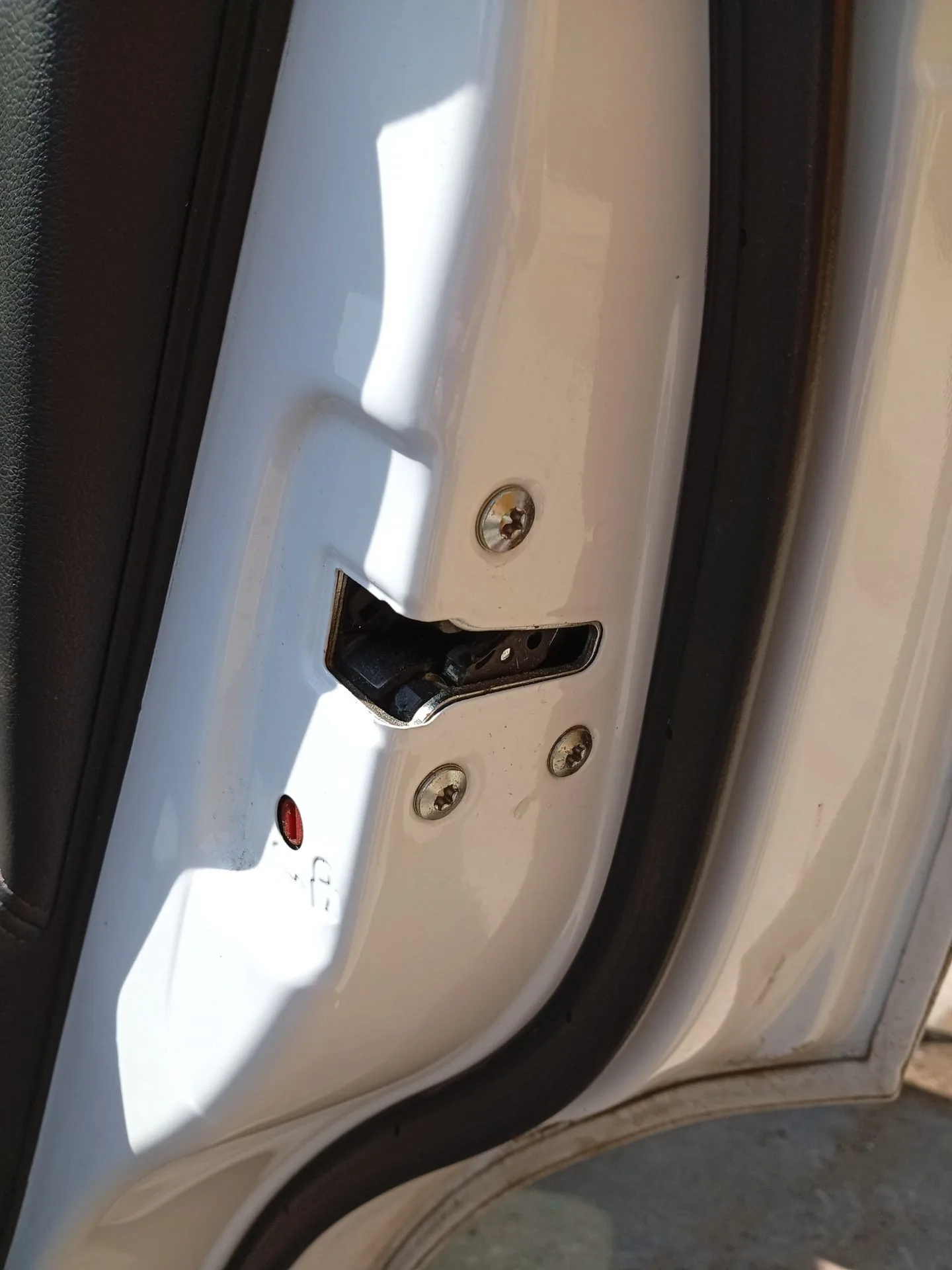 Cerradura Puerta Trasera Derecha para Kia Sportage Iii (Sl)