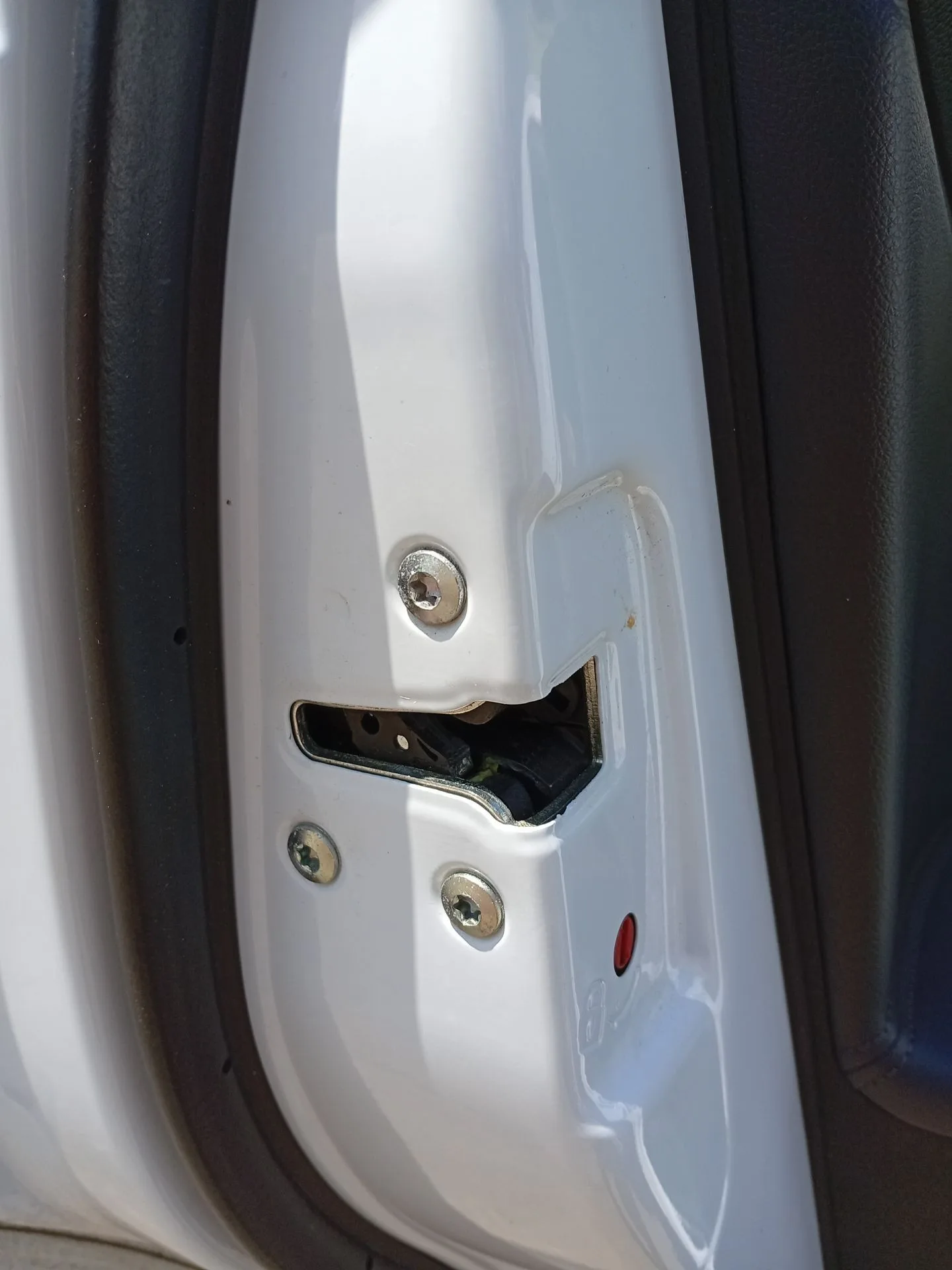 Cerradura Puerta Trasera Izquierda para Kia Sportage Iii (Sl)