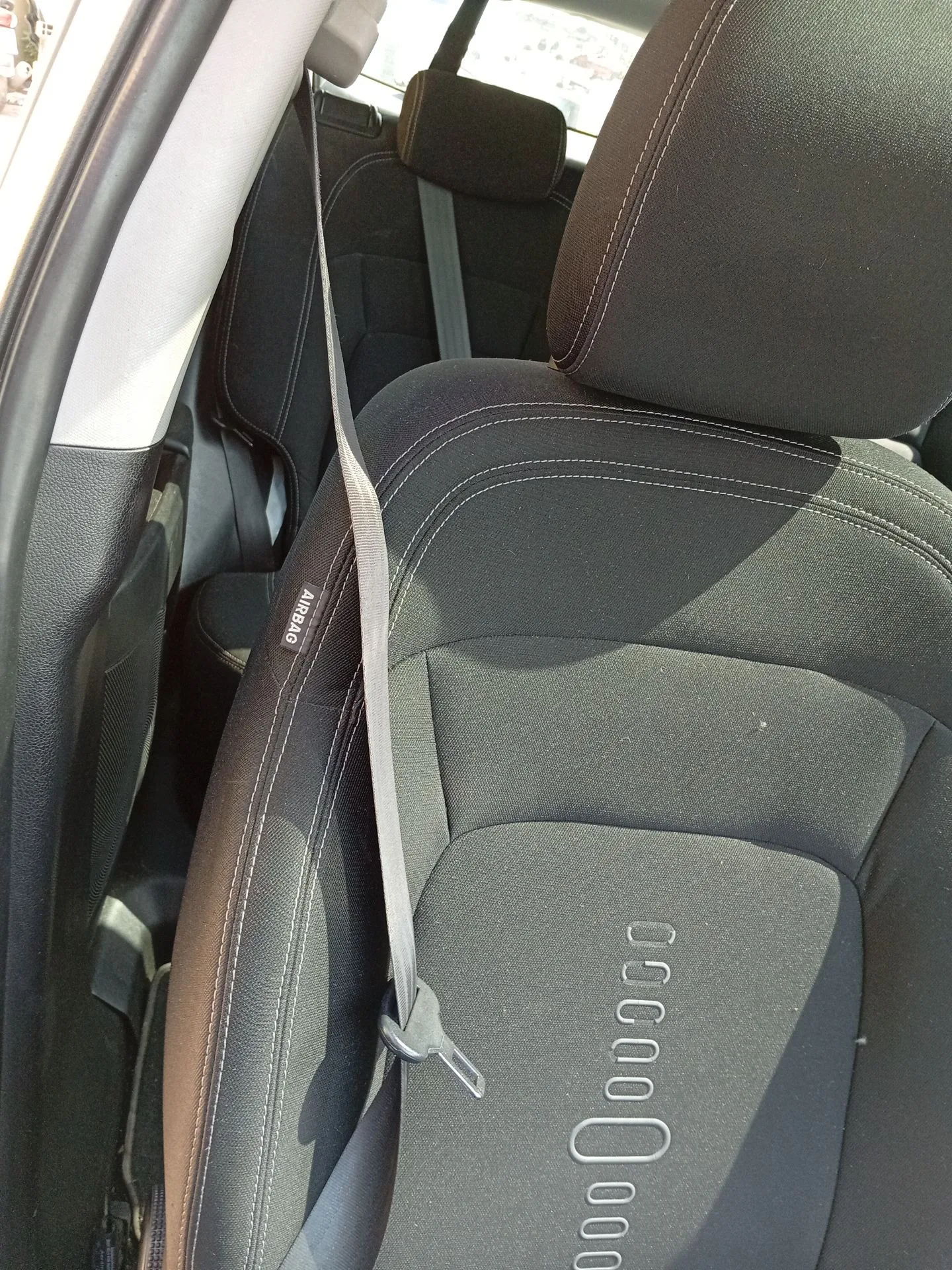 Cinturon Seguridad Delantero Derecho para Kia Sportage Iii (Sl)