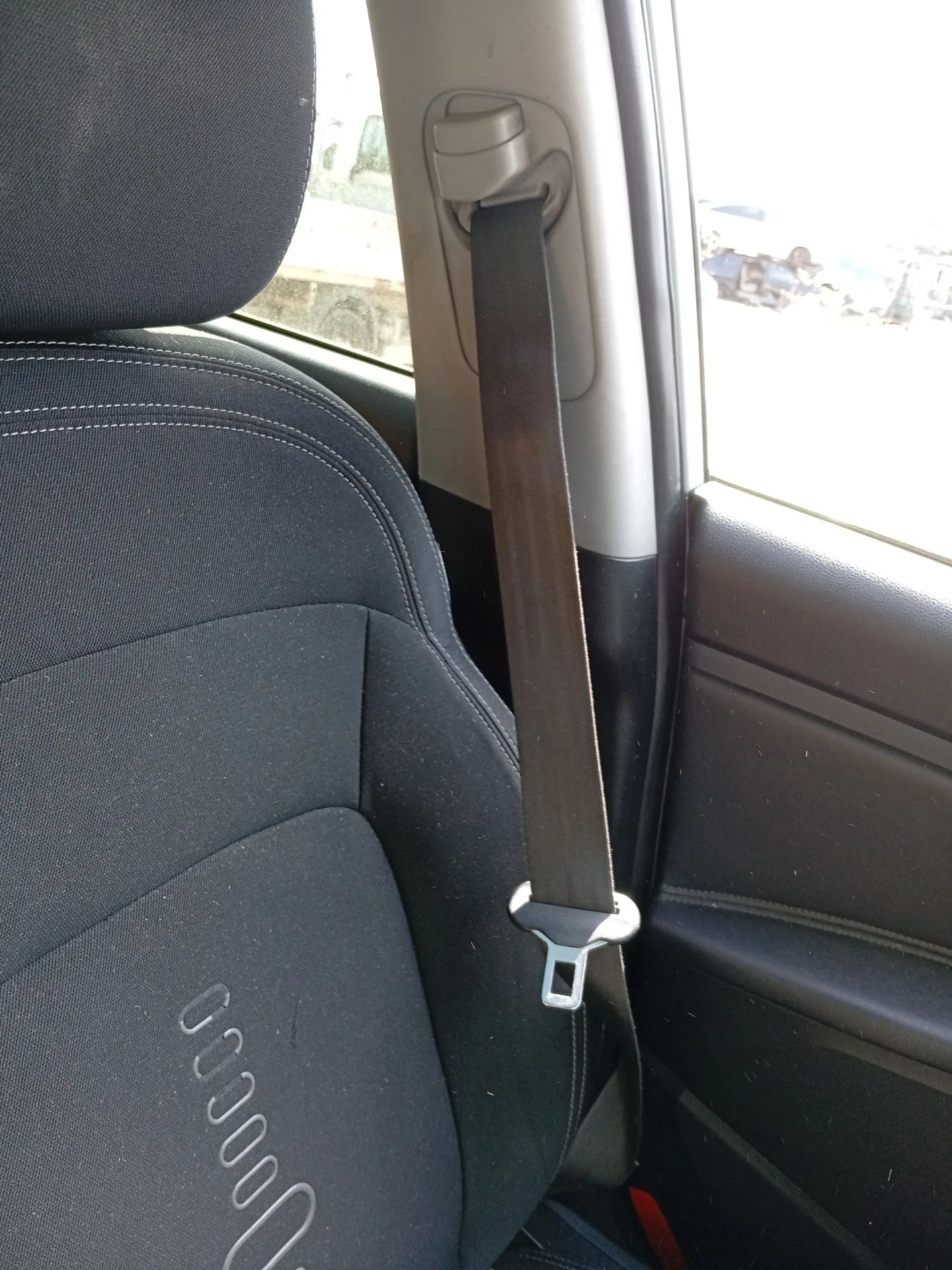 Cinturon Seguridad Delantero Izquierdo para Kia Sportage Iii (Sl)