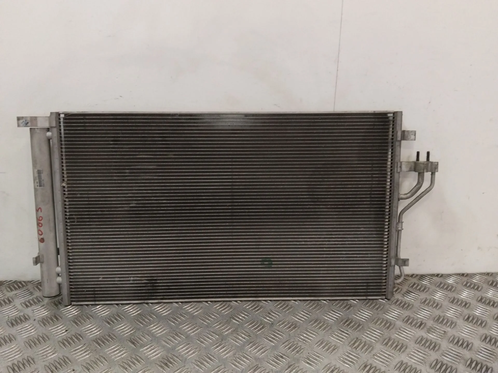 Condensador / Radiador Aire Acondicionado para Kia Sportage Iii (Sl)