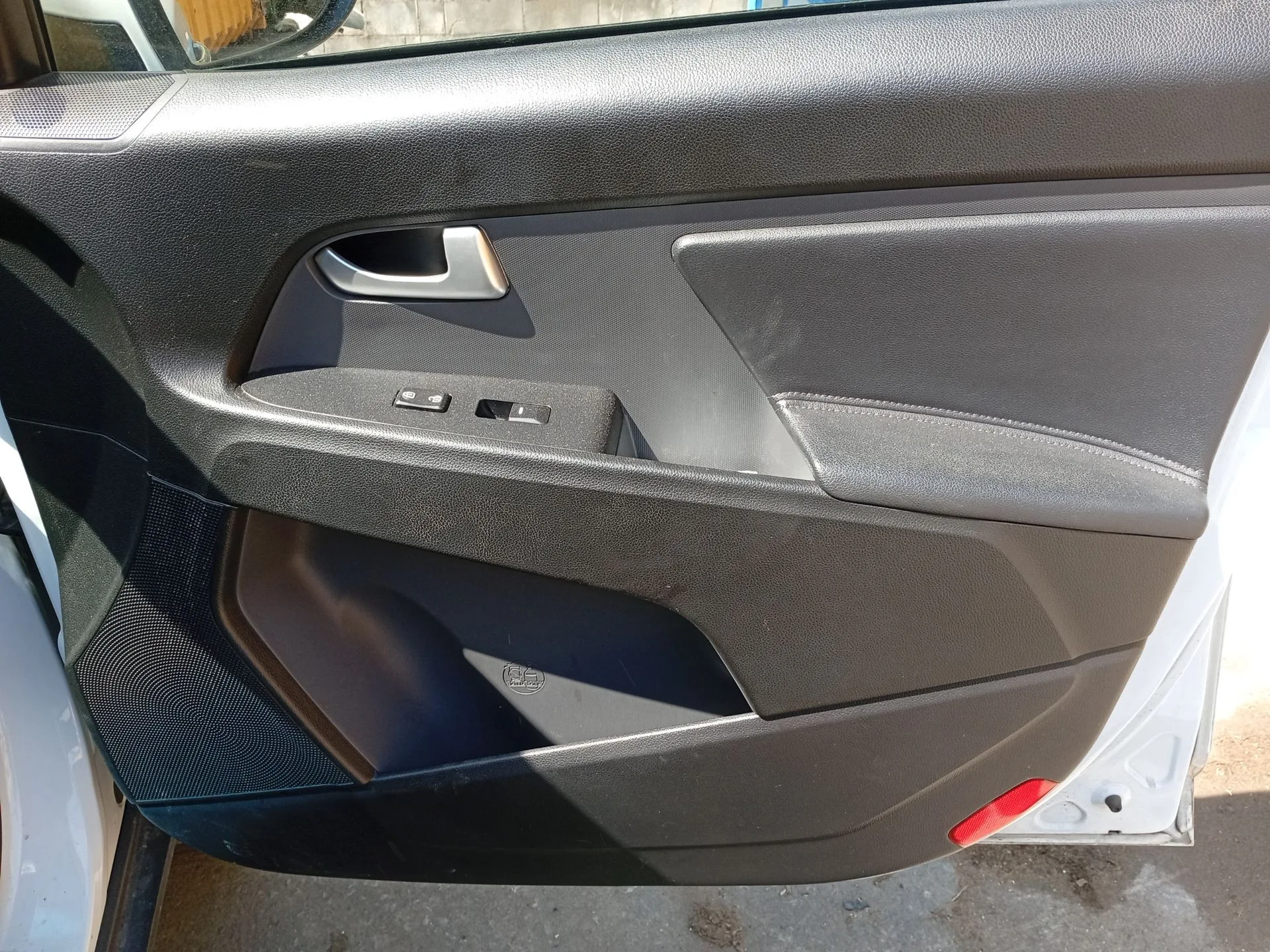 Elevalunas Delantero Derecho para Kia Sportage Iii (Sl)