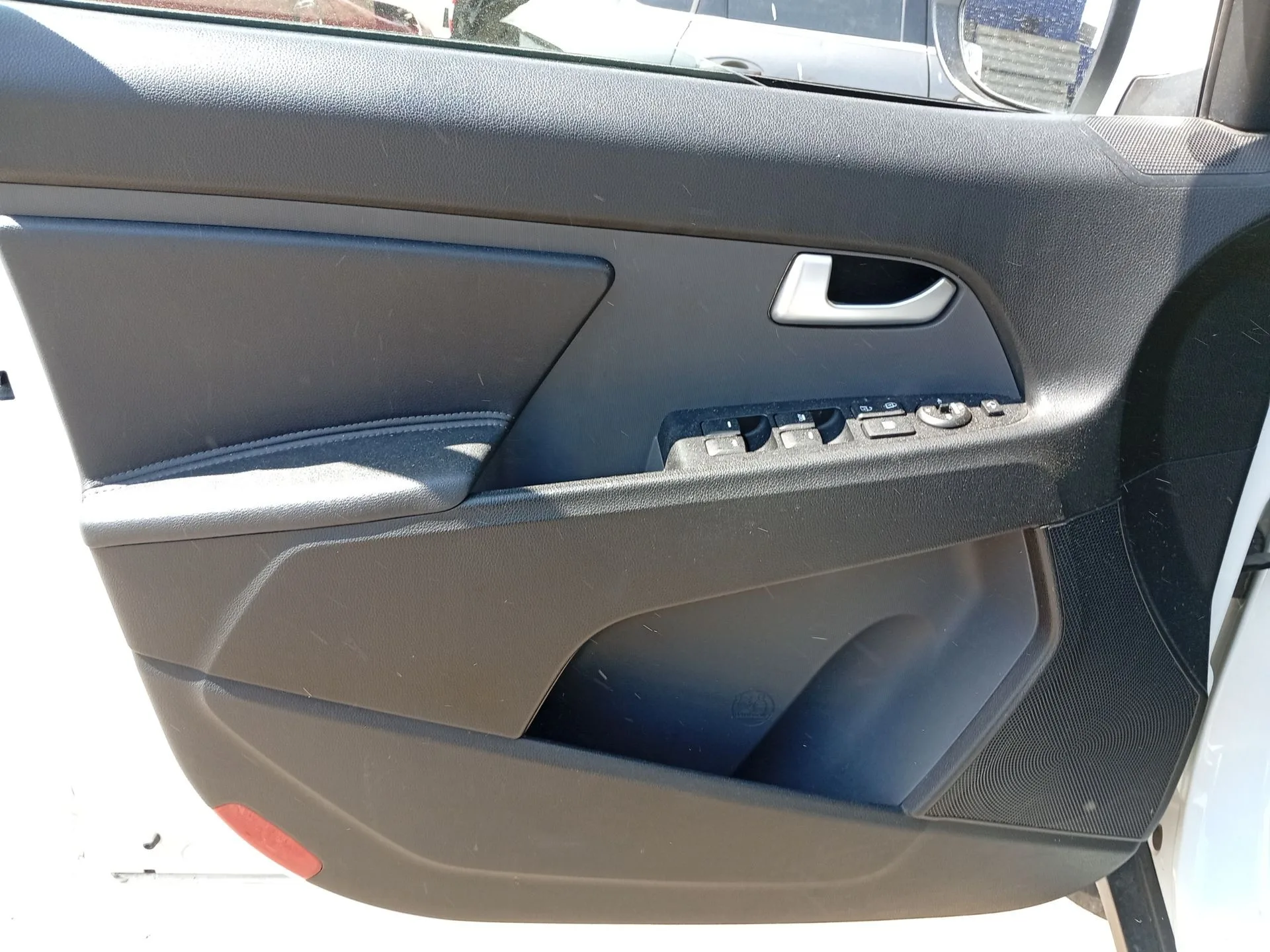 Elevalunas Delantero Izquierdo para Kia Sportage Iii (Sl)