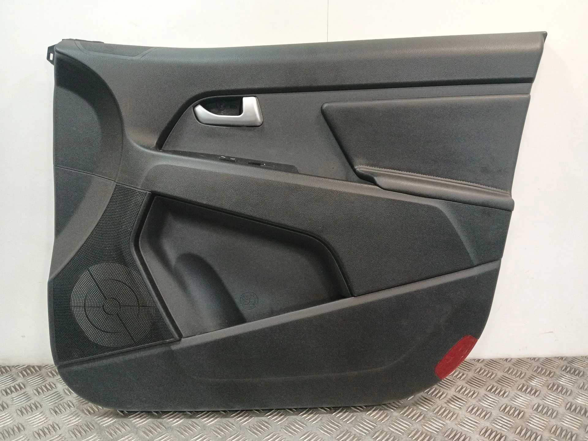 Guarnecido Puerta Delantera Derecha para Kia Sportage Iii (Sl)