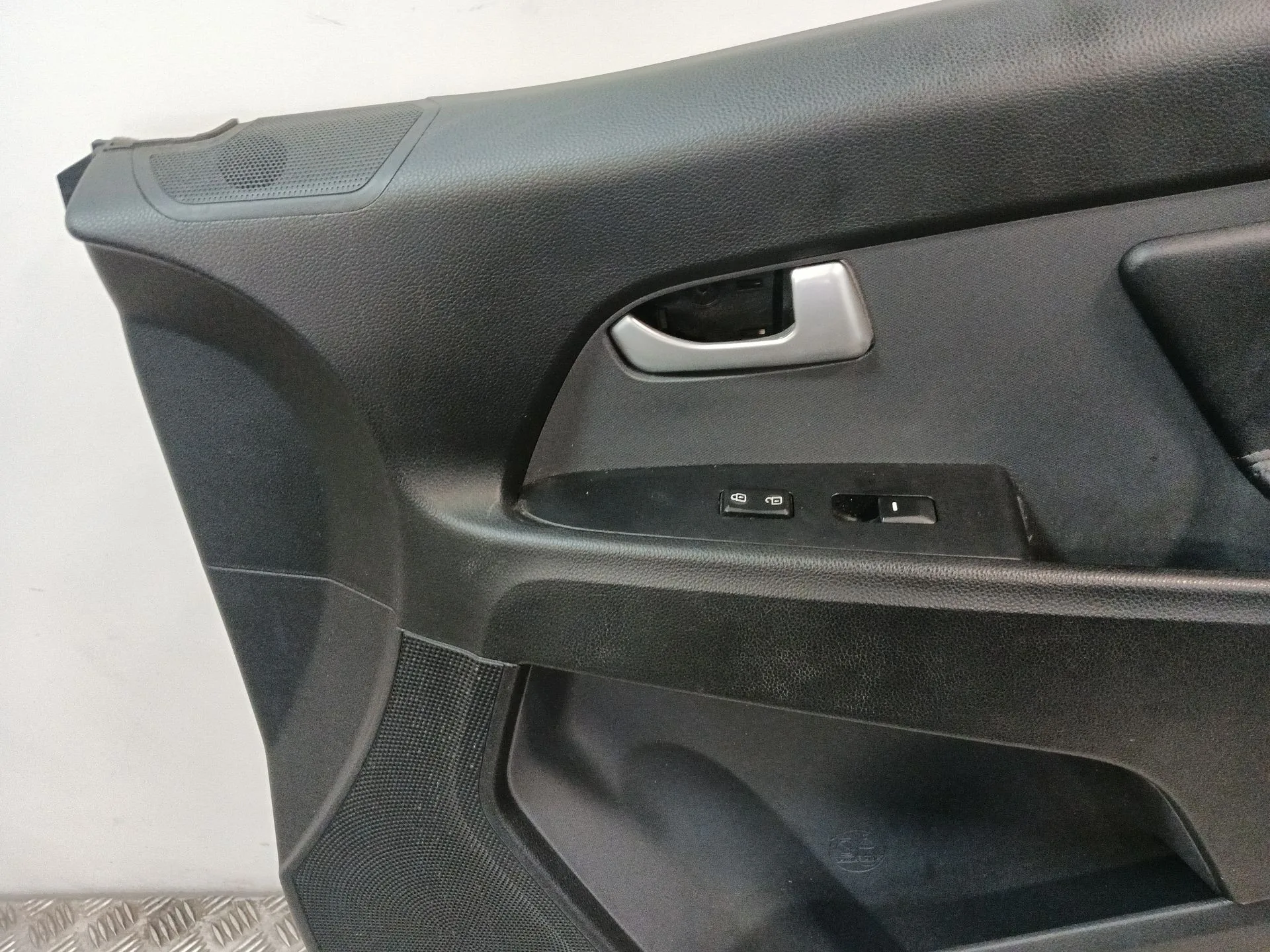 Guarnecido Puerta Delantera Derecha para Kia Sportage Iii (Sl)