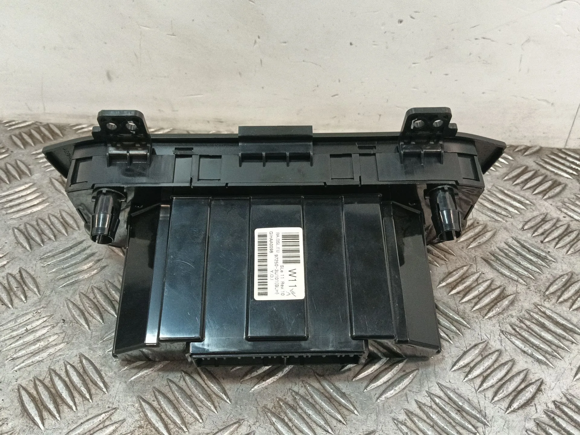Mando Climatizador para Kia Sportage Iii (Sl)