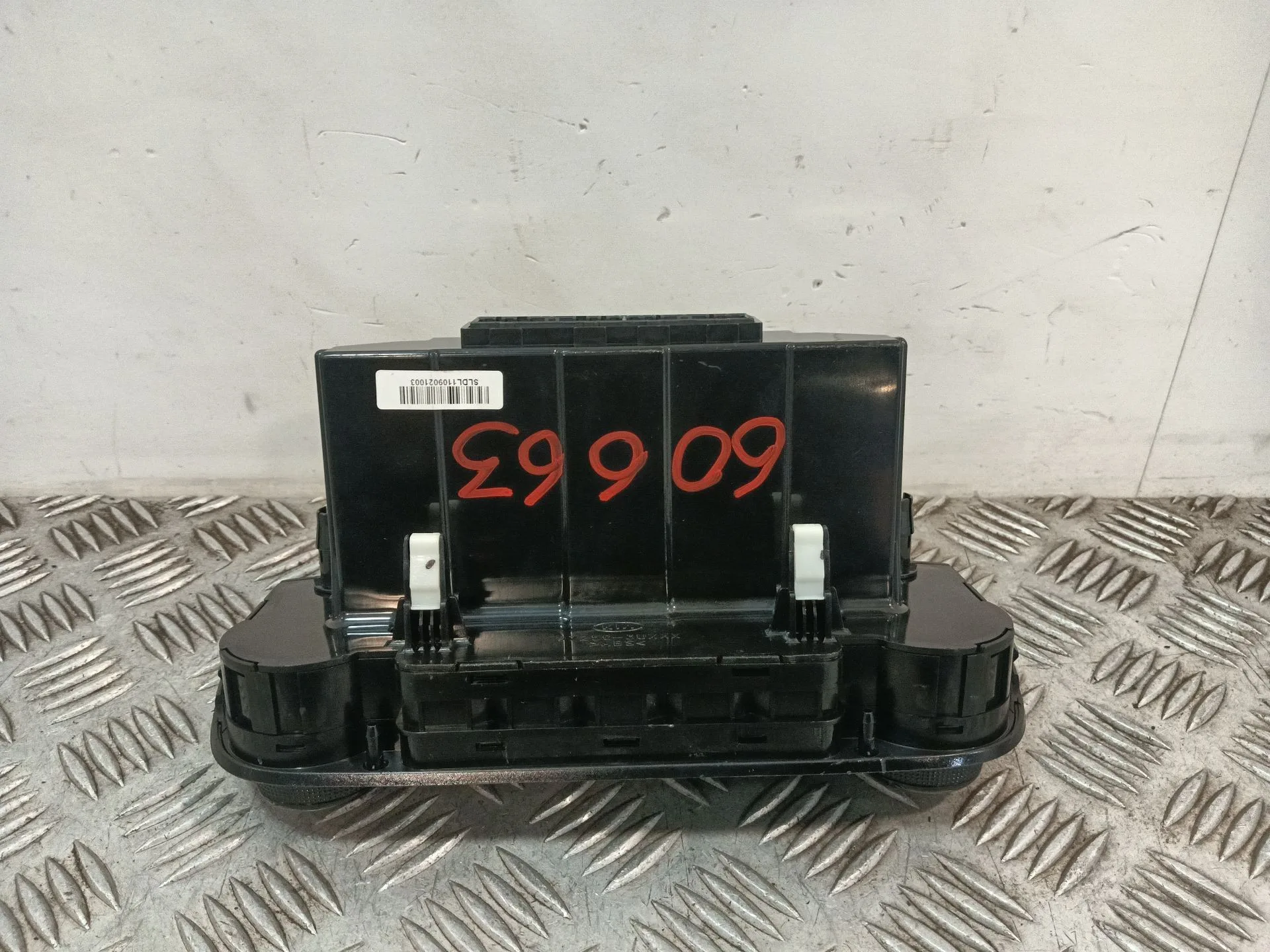 Mando Climatizador para Kia Sportage Iii (Sl)
