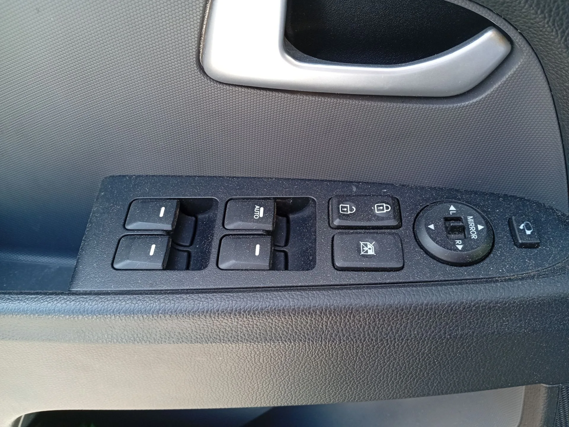 Mando Elevalunas Delantero Izquierdo para Kia Sportage Iii (Sl)