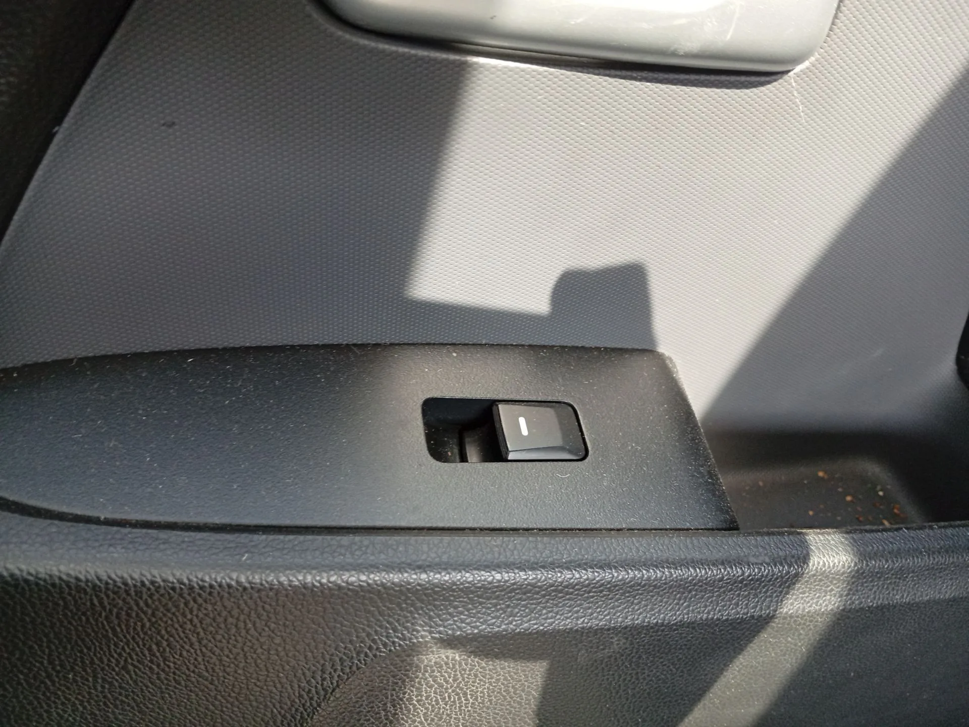 Mando Elevalunas Trasero Derecho para Kia Sportage Iii (Sl)