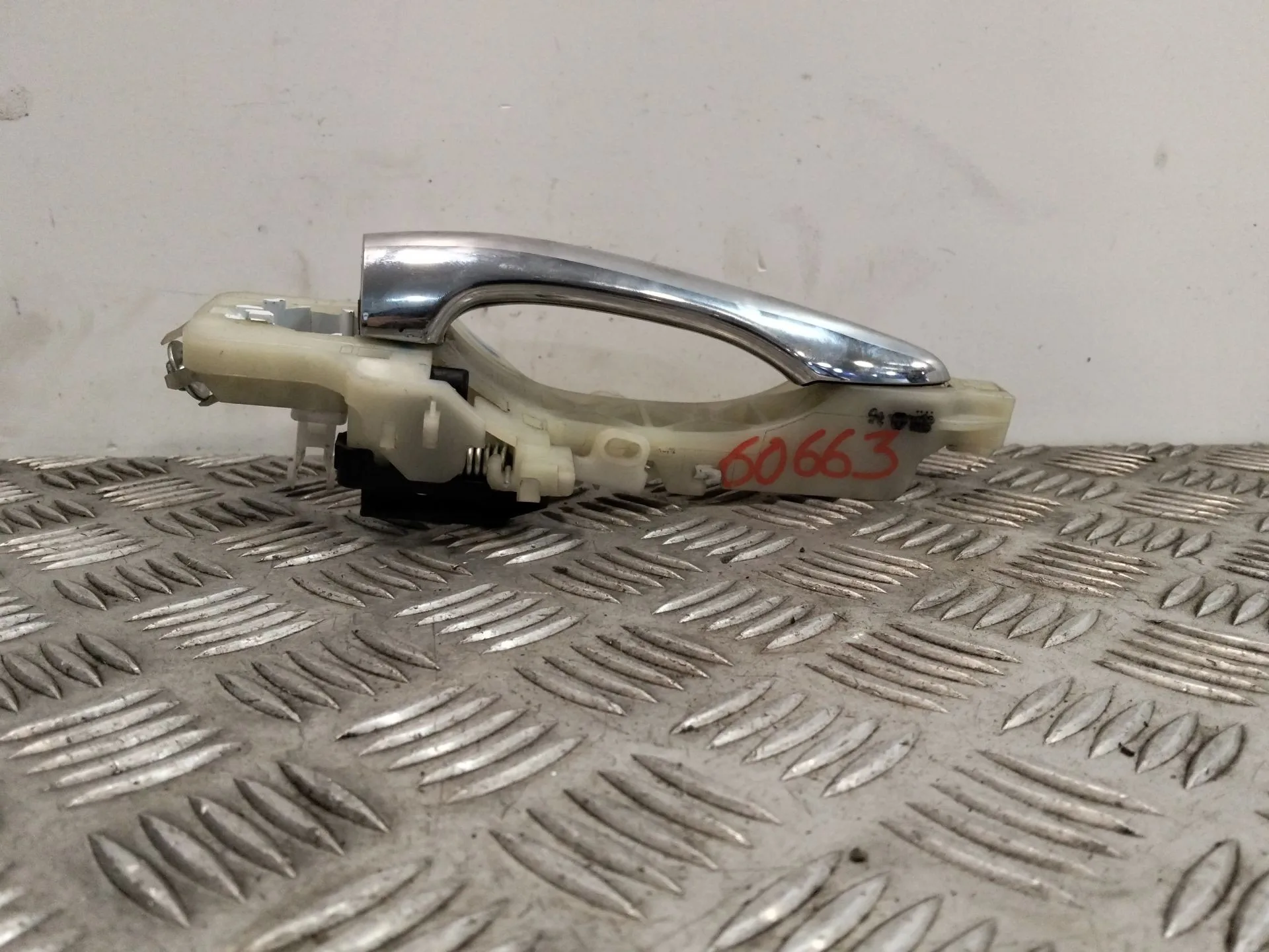 Maneta Exterior Delantera Derecha para Kia Sportage Iii (Sl)