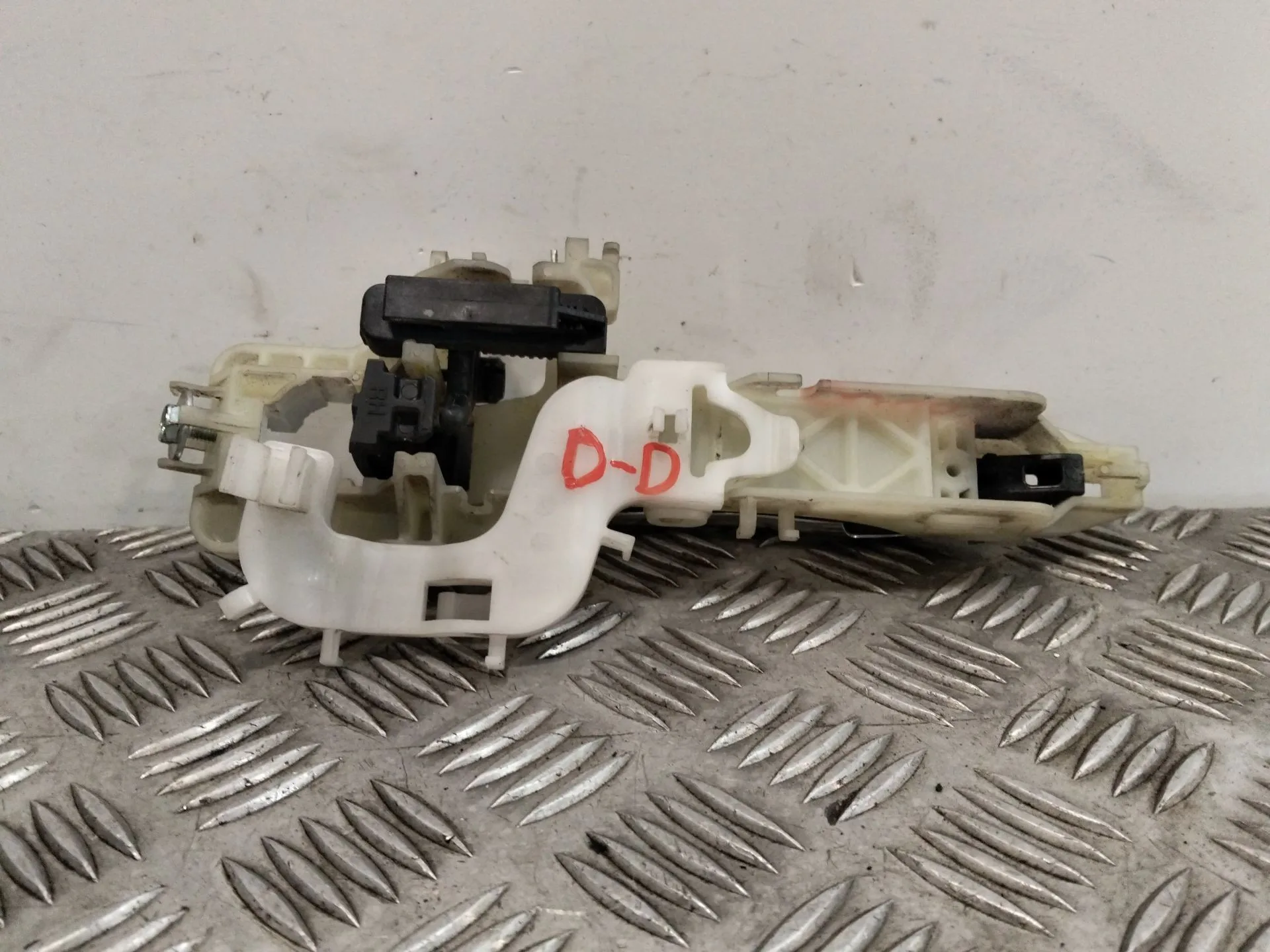 Maneta Exterior Delantera Derecha para Kia Sportage Iii (Sl)