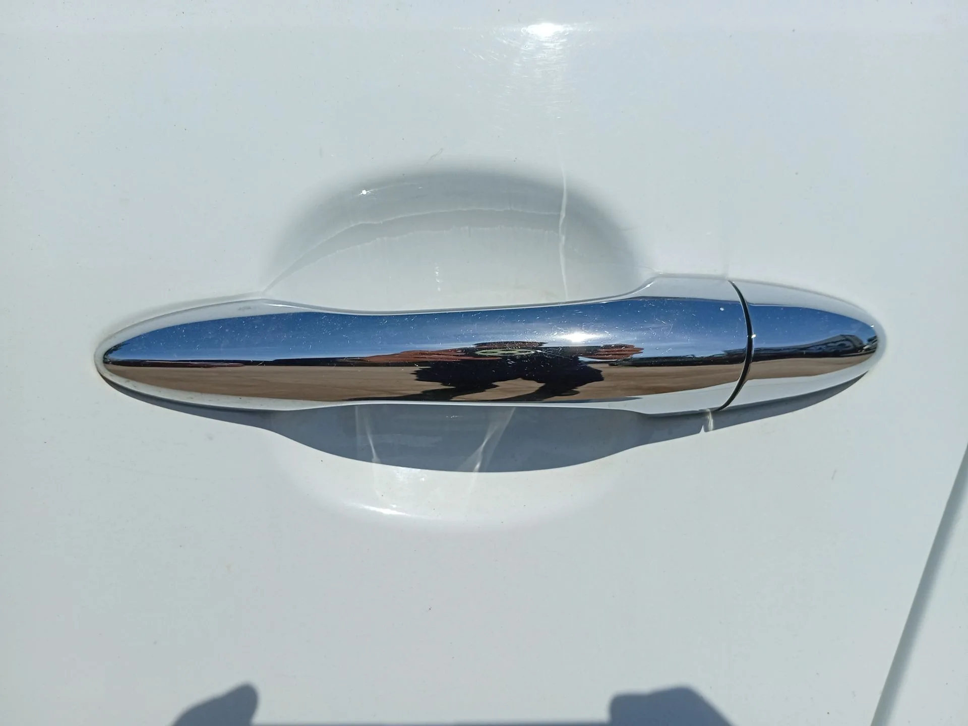 Maneta Exterior Trasera Izquierda para Kia Sportage Iii (Sl)