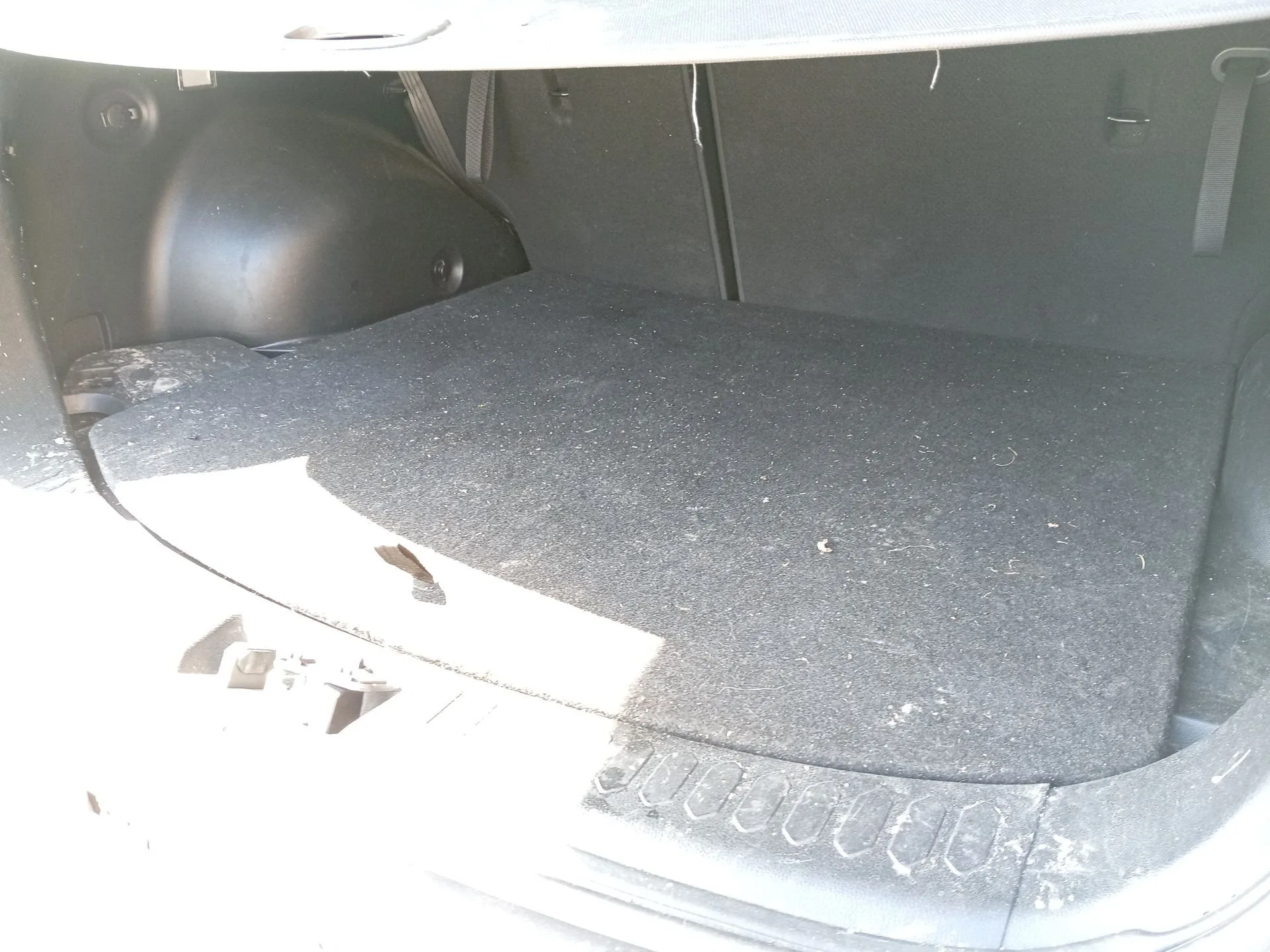Moqueta Maletero para Kia Sportage Iii (Sl)