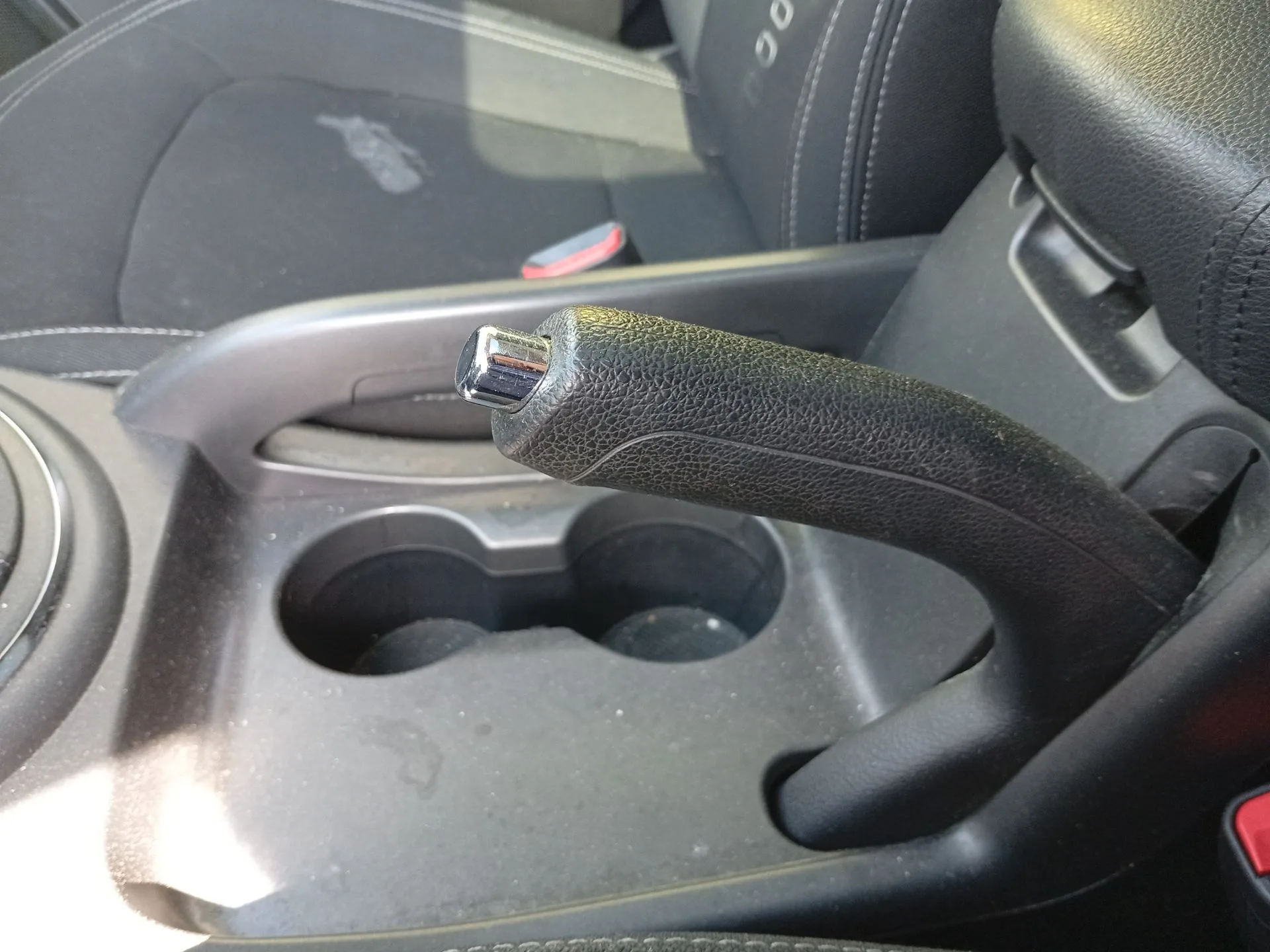 Palanca Freno De Mano para Kia Sportage Iii (Sl)