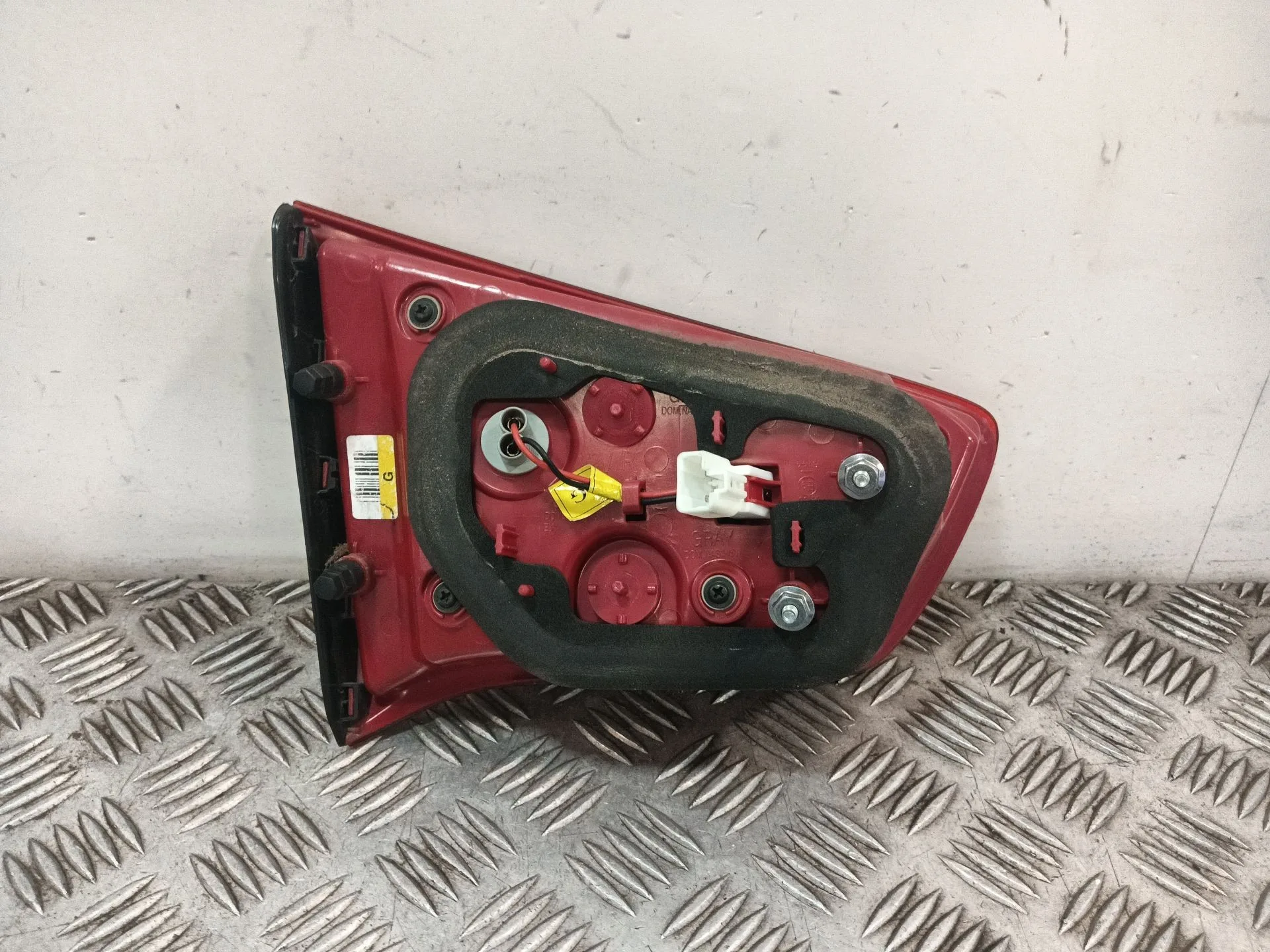 Piloto Trasero Derecho Interior para Kia Sportage Iii (Sl)