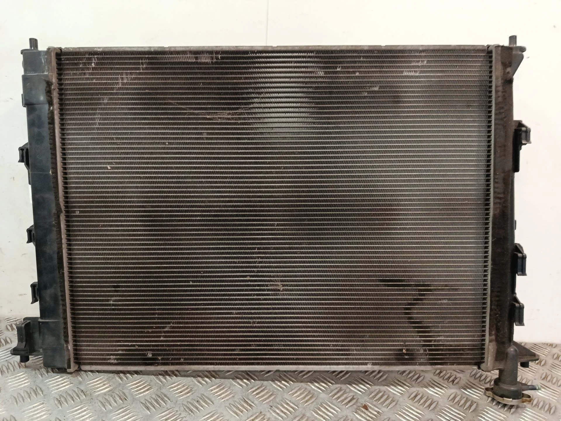 Radiador Agua para Kia Sportage Iii (Sl)