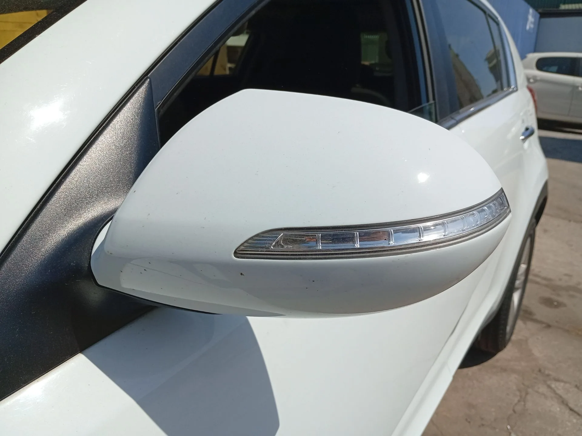 Retrovisor Izquierdo para Kia Sportage Iii (Sl)