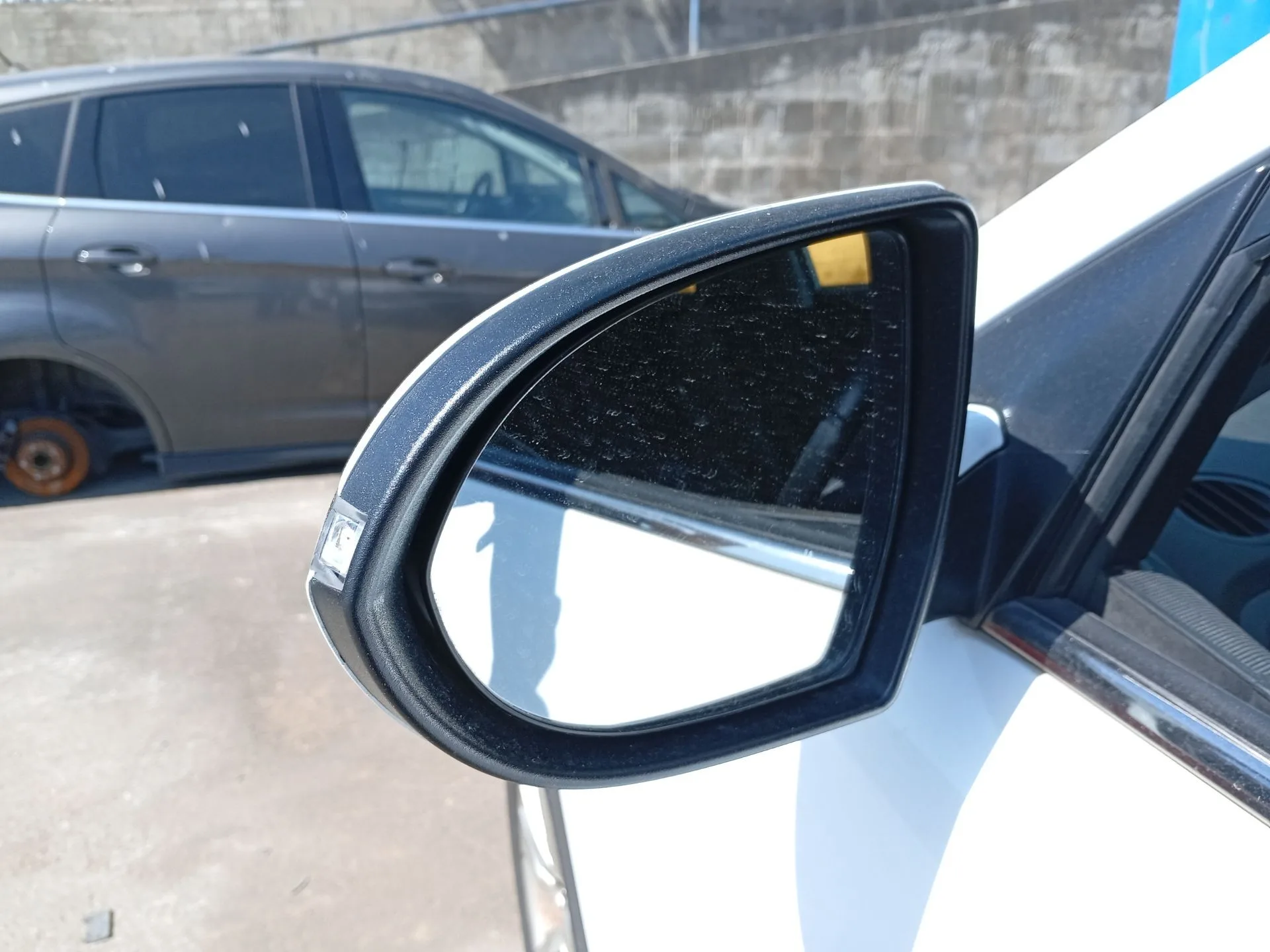 Retrovisor Izquierdo para Kia Sportage Iii (Sl)