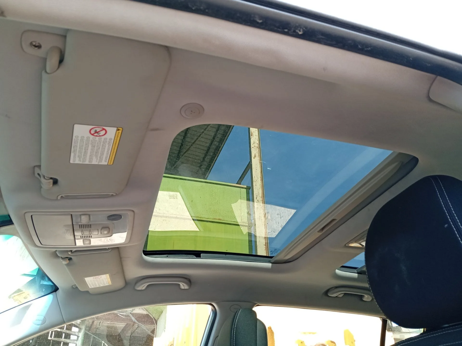 Techo Interior para Kia Sportage Iii (Sl)