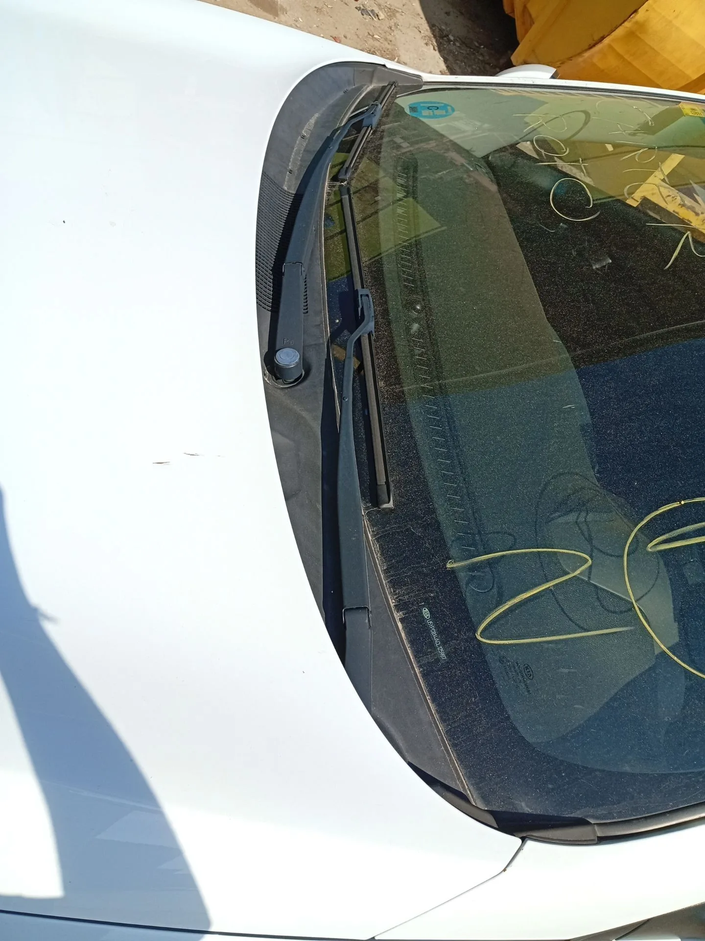 Torpedo para Kia Sportage Iii (Sl)