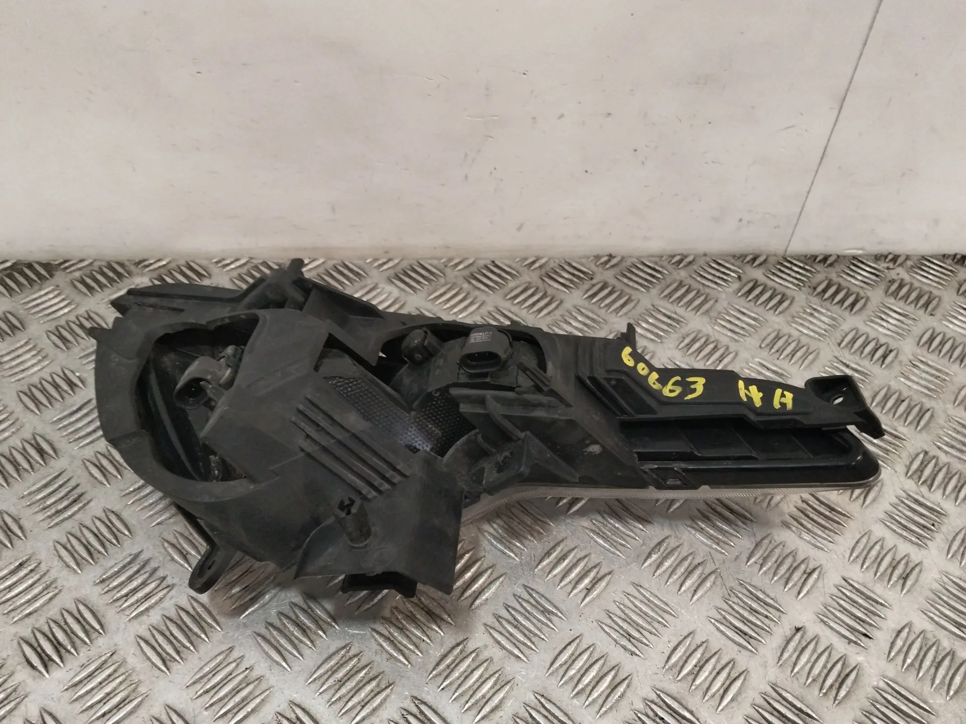Faro Antiniebla Izquierdo para Kia Sportage Iii (Sl)