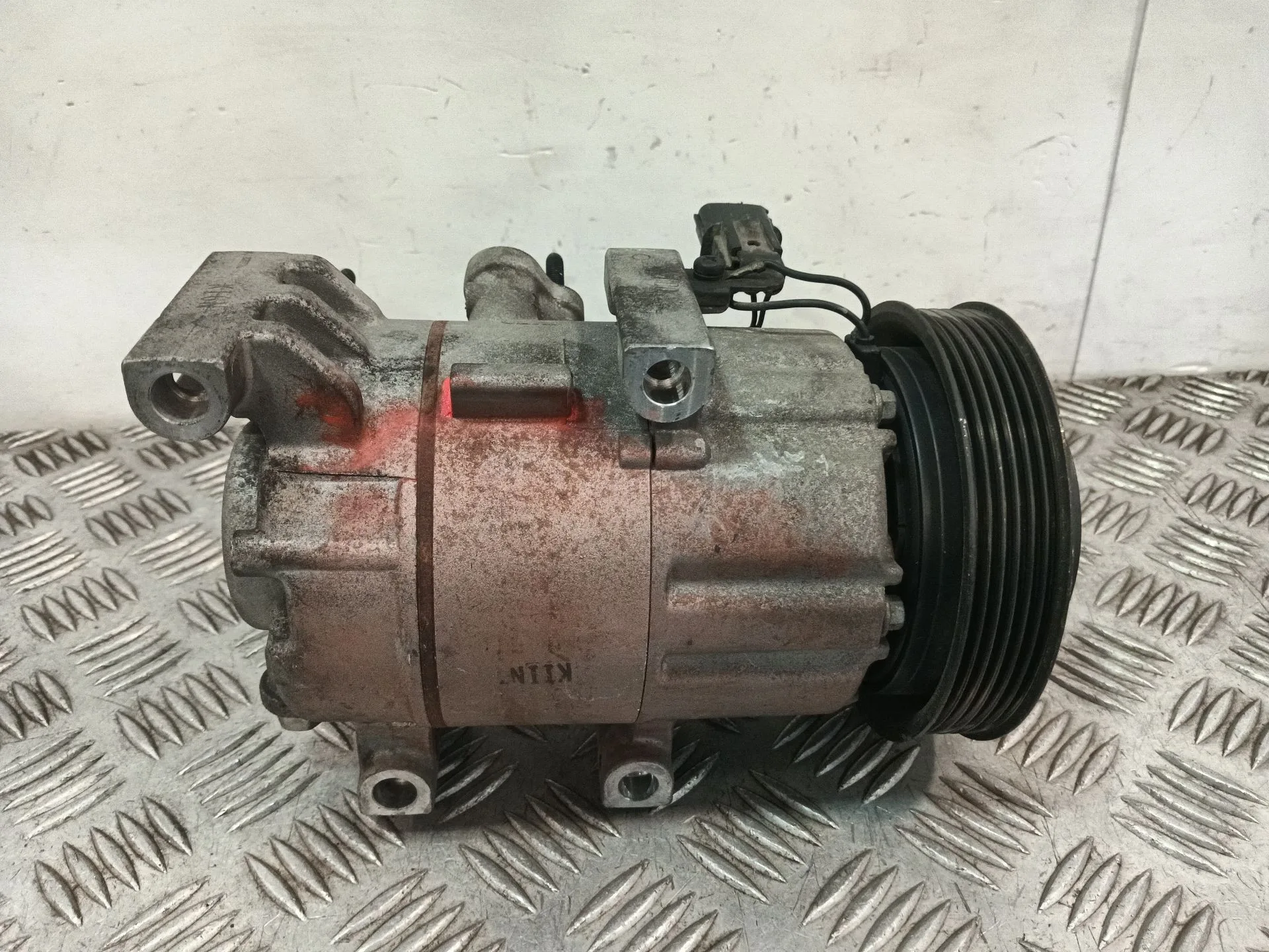Condensador Aire Acondicionado para Kia Sportage Iii (Sl)
