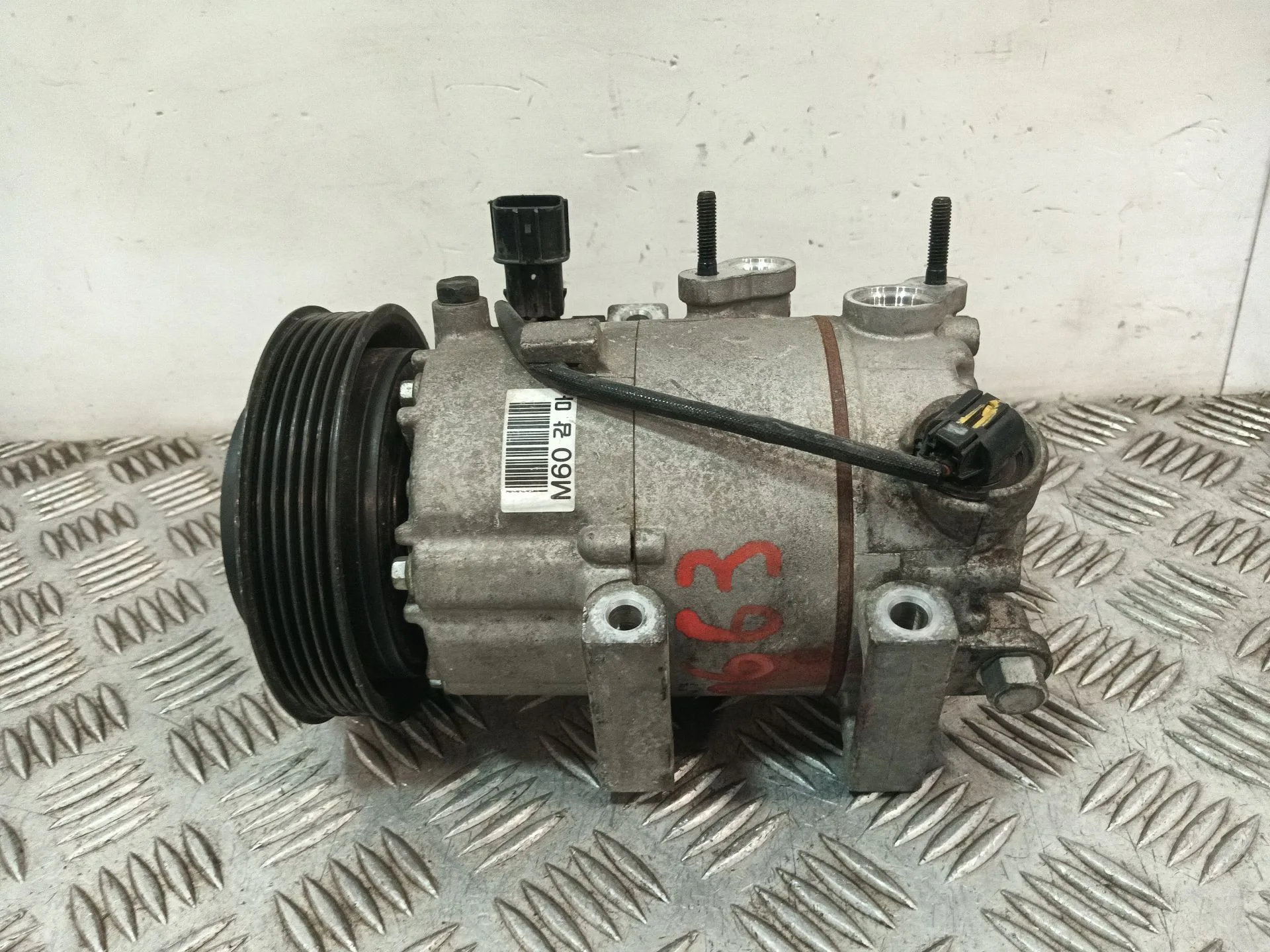 Condensador Aire Acondicionado para Kia Sportage Iii (Sl)