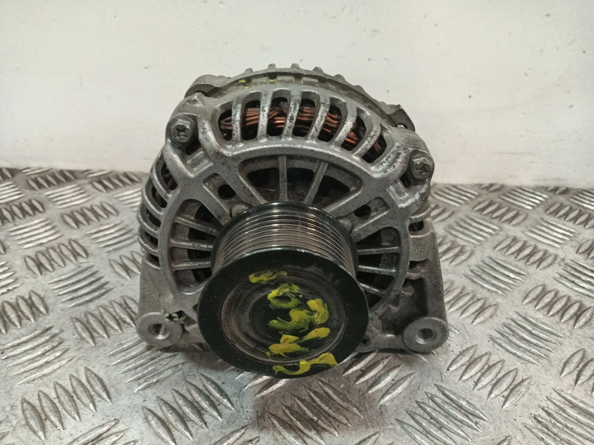 Alternador para Mazda 6 Station Wagon (Gy)