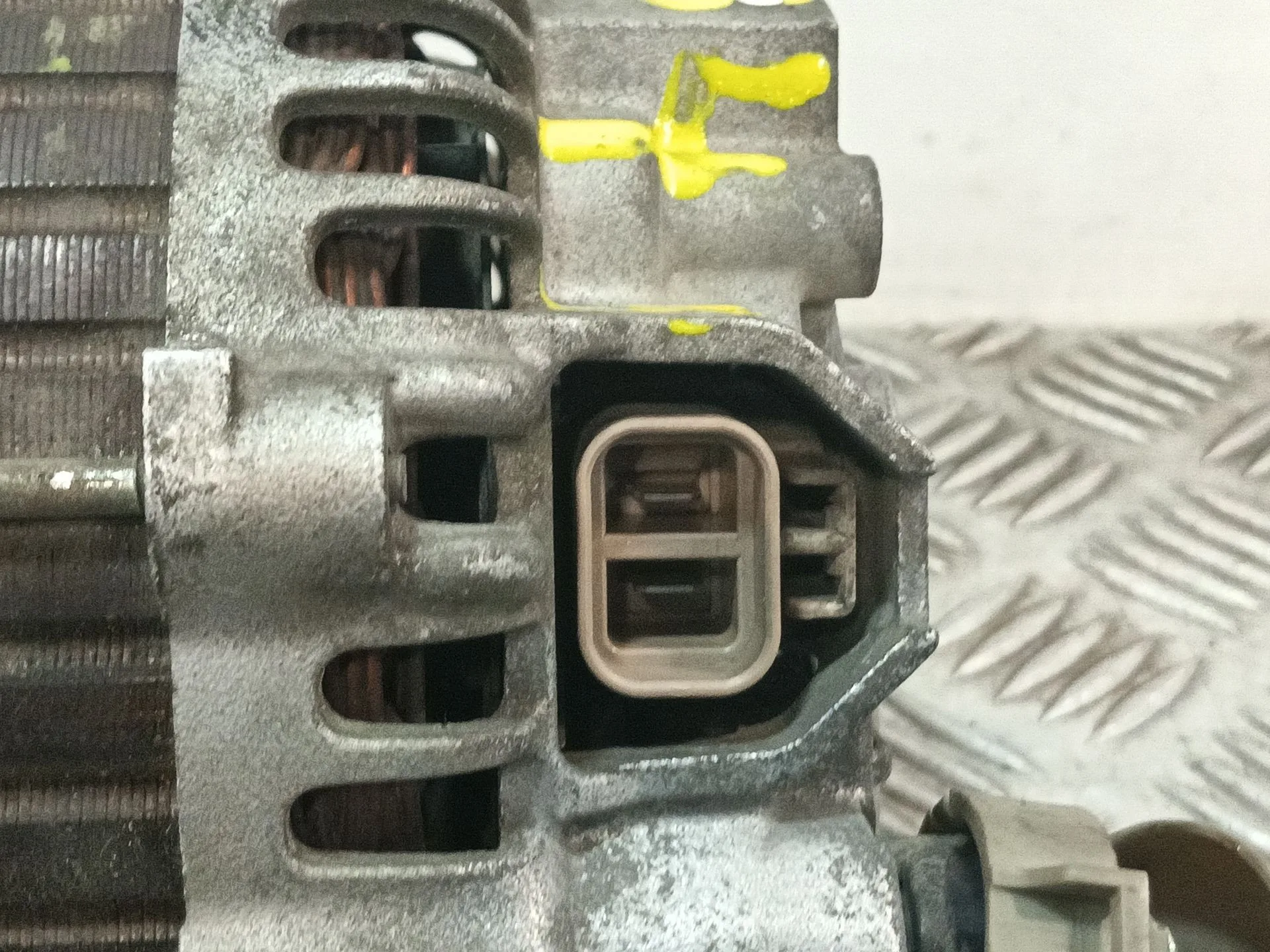 Alternador para Mazda 6 Station Wagon (Gy)