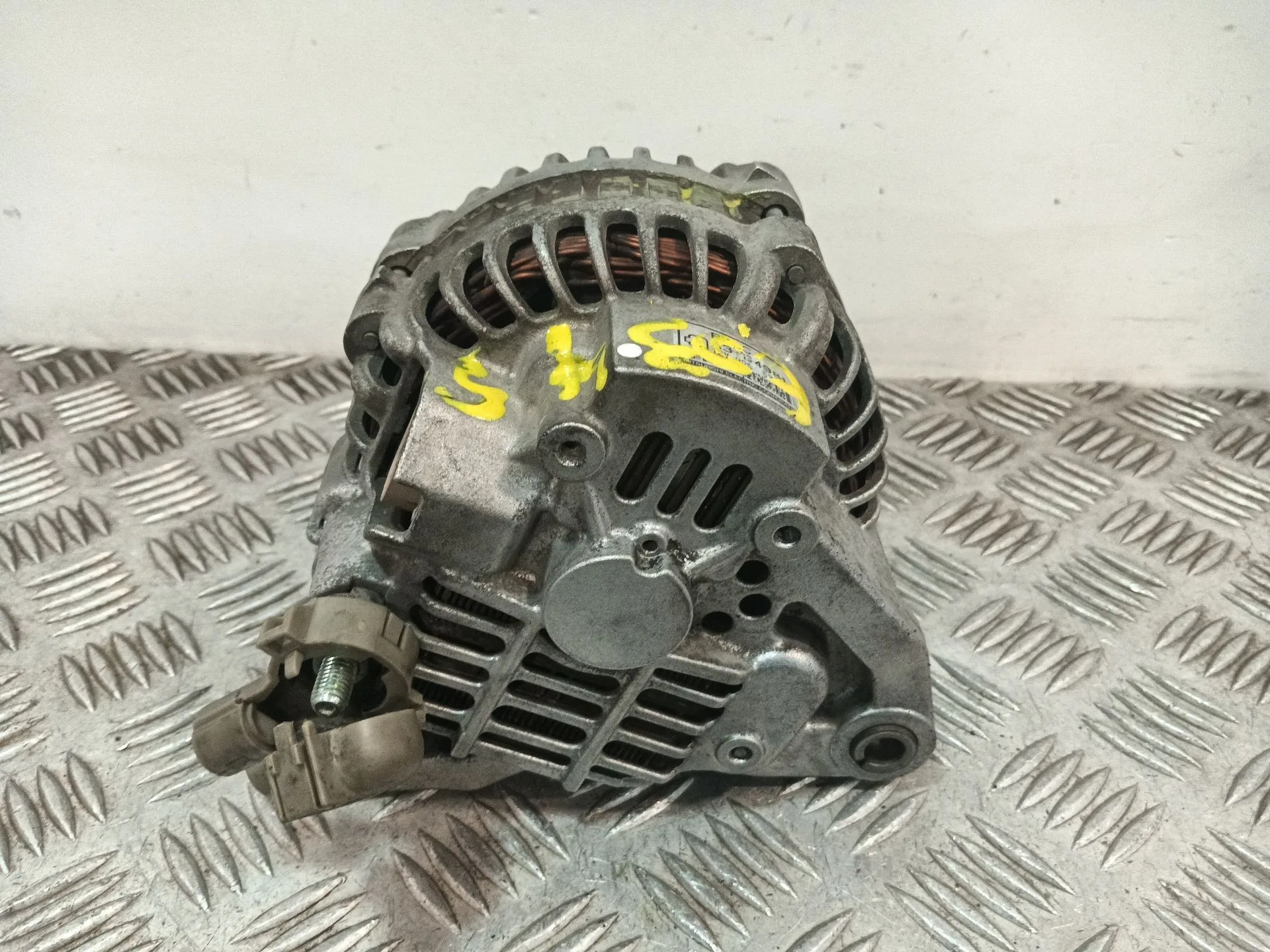 Alternador para Mazda 6 Station Wagon (Gy)