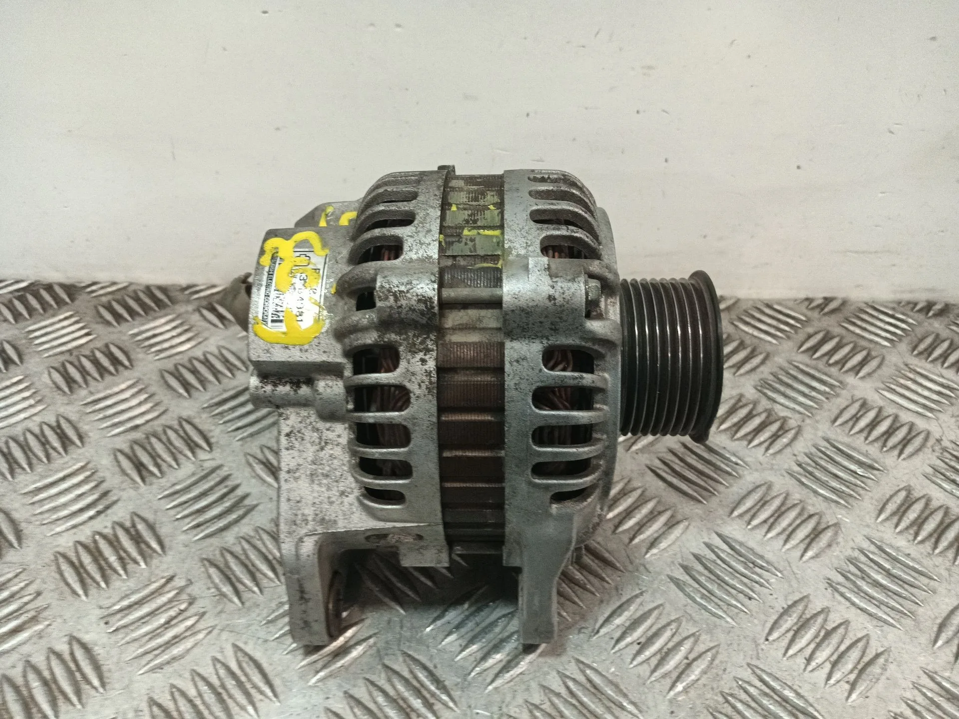 Alternador para Mazda 6 Station Wagon (Gy)