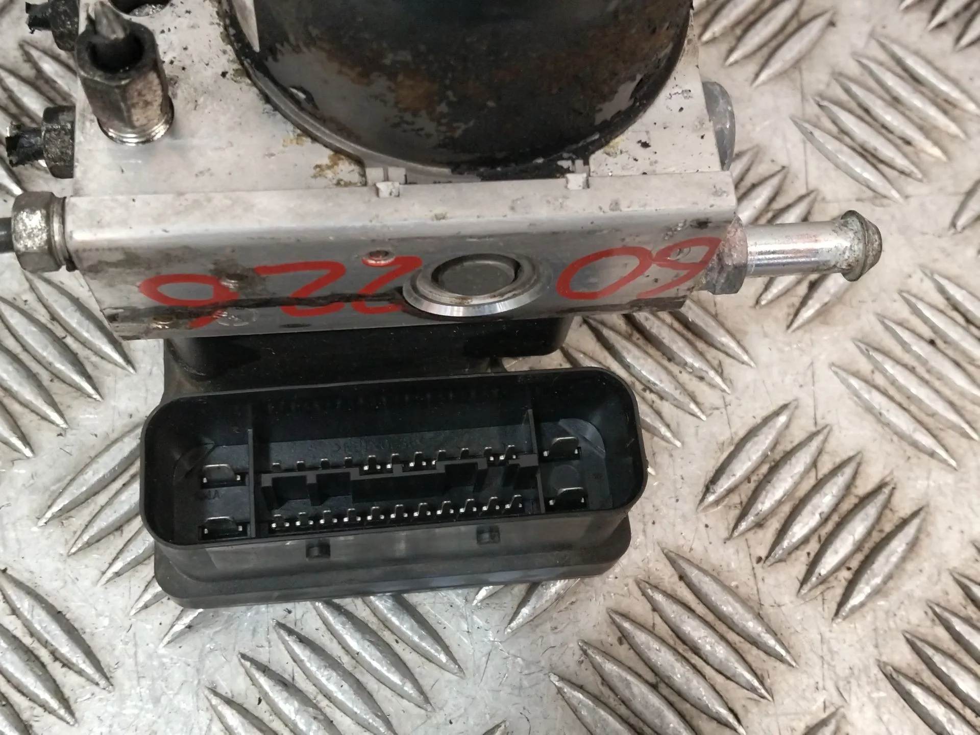 Abs para Suzuki Swift Iii (Mz, Ez)