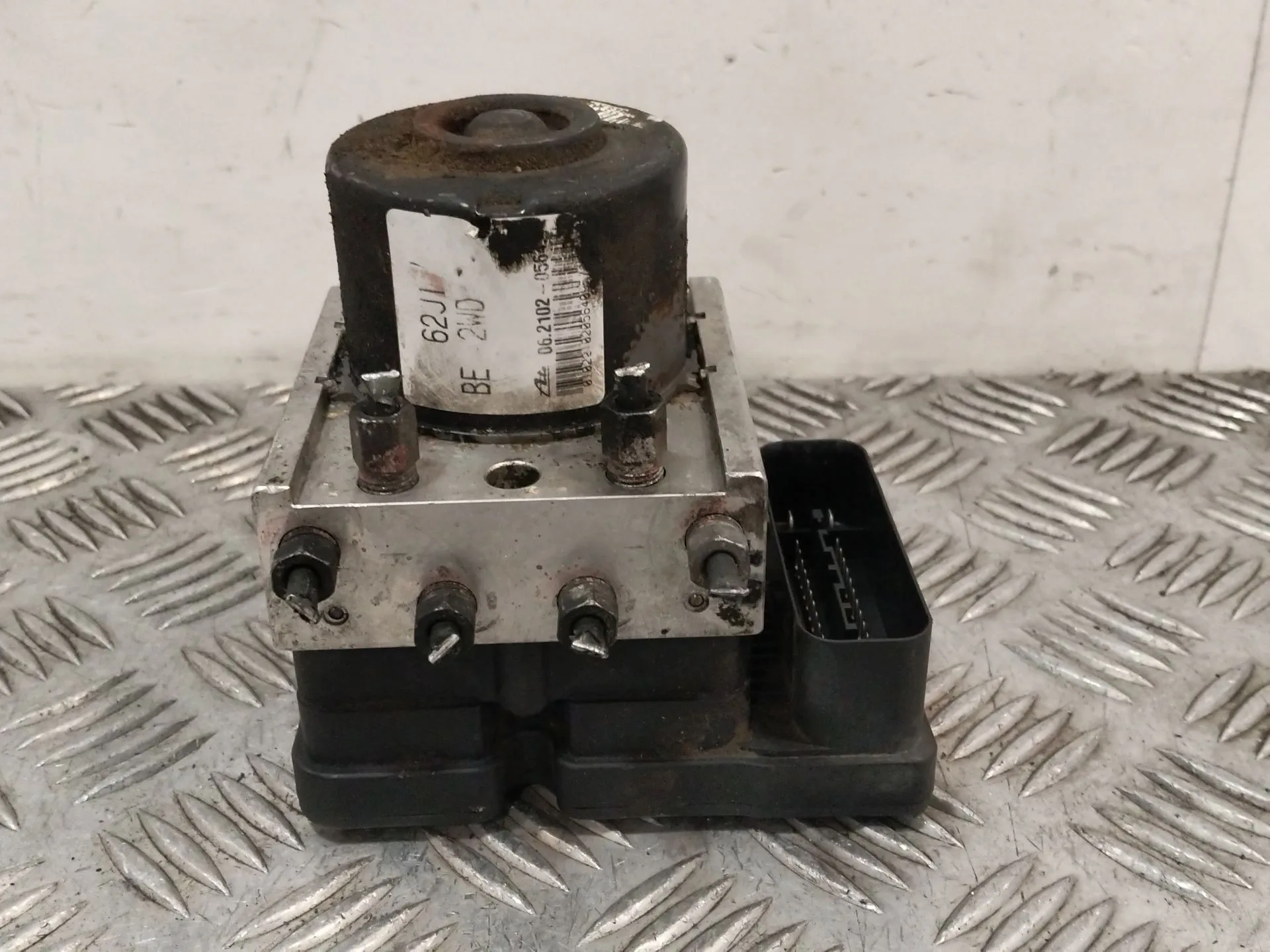 Abs para Suzuki Swift Iii (Mz, Ez)