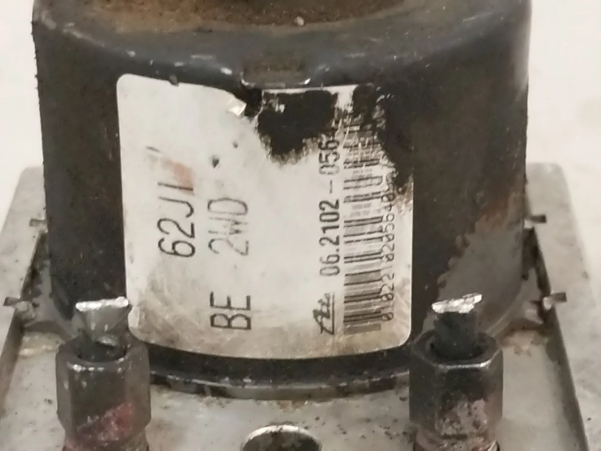 Abs para Suzuki Swift Iii (Mz, Ez)